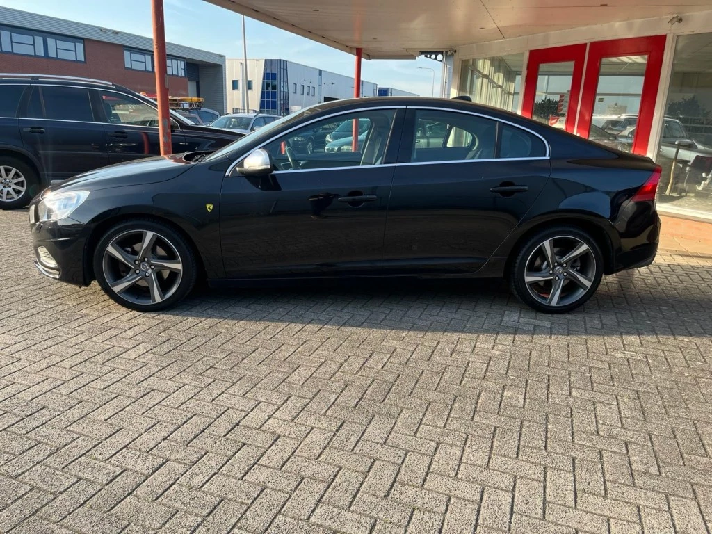 Hoofdafbeelding Volvo S60