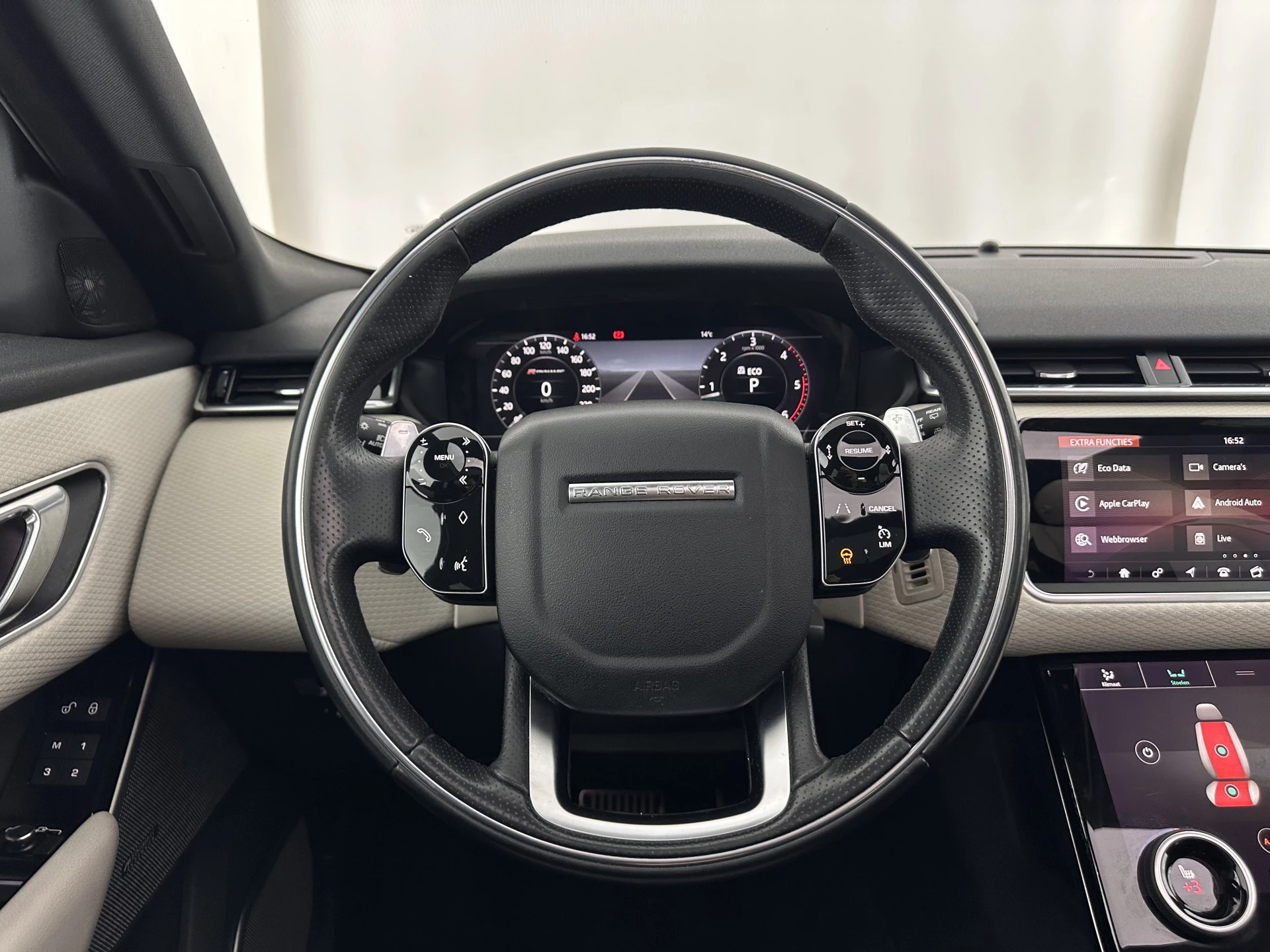 Hoofdafbeelding Land Rover Range Rover Velar