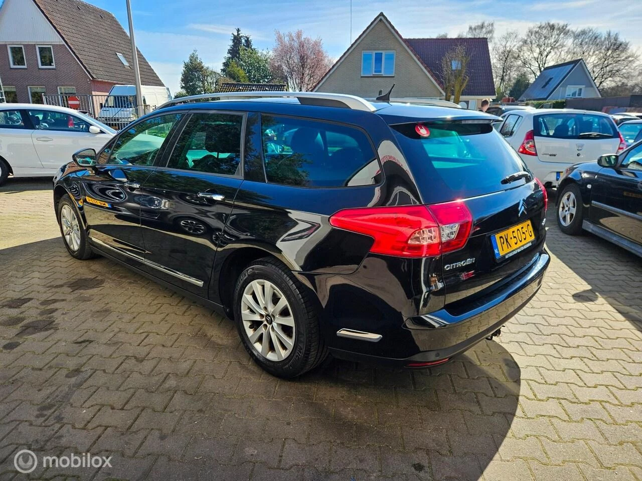 Hoofdafbeelding Citroën C5