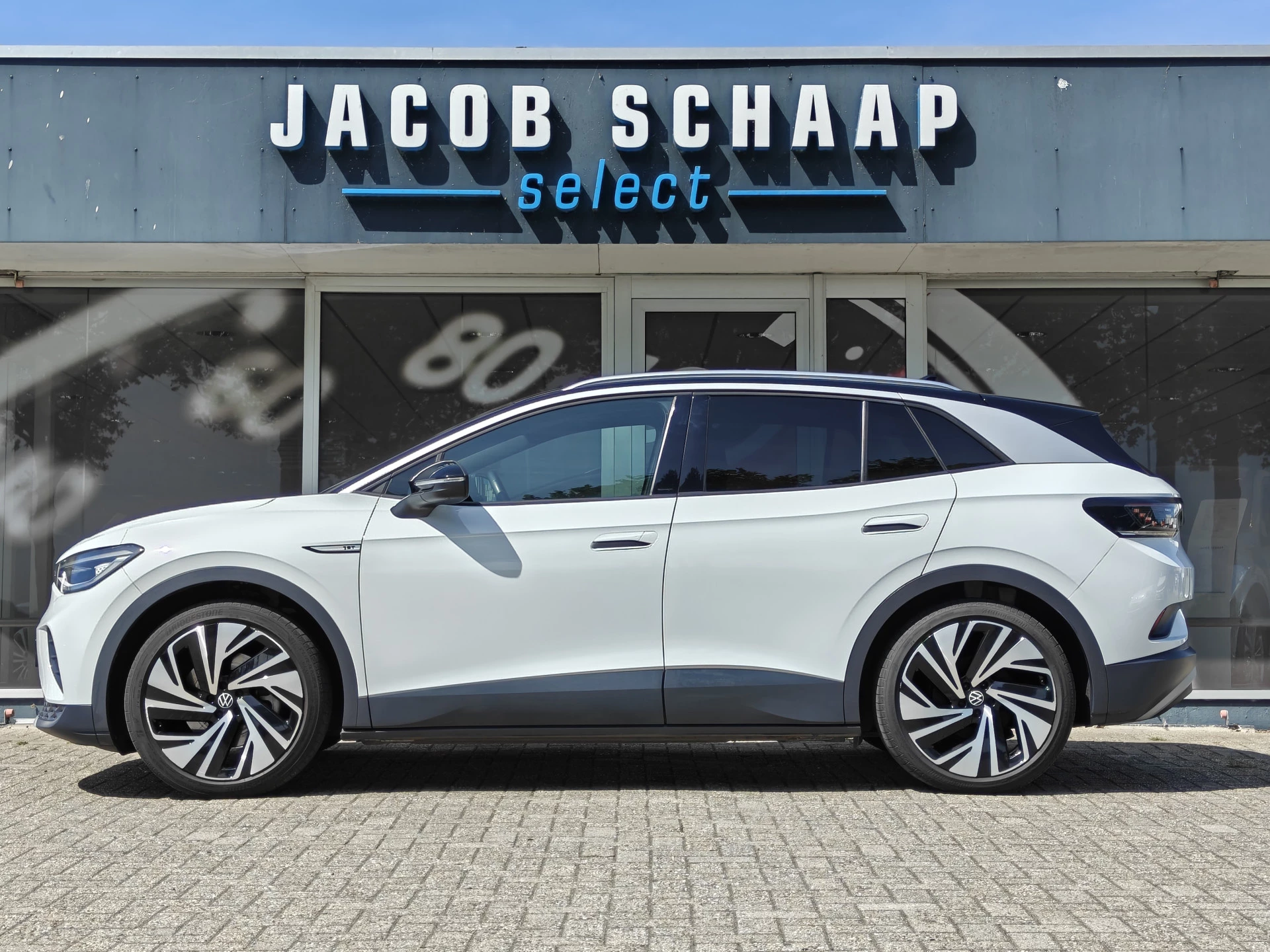 Hoofdafbeelding Volkswagen ID.4