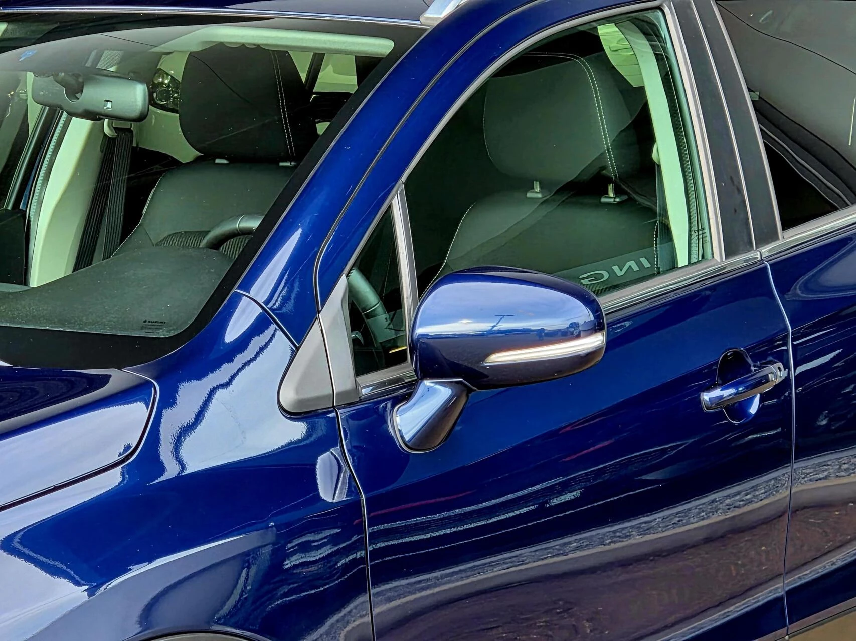 Hoofdafbeelding Suzuki S-Cross