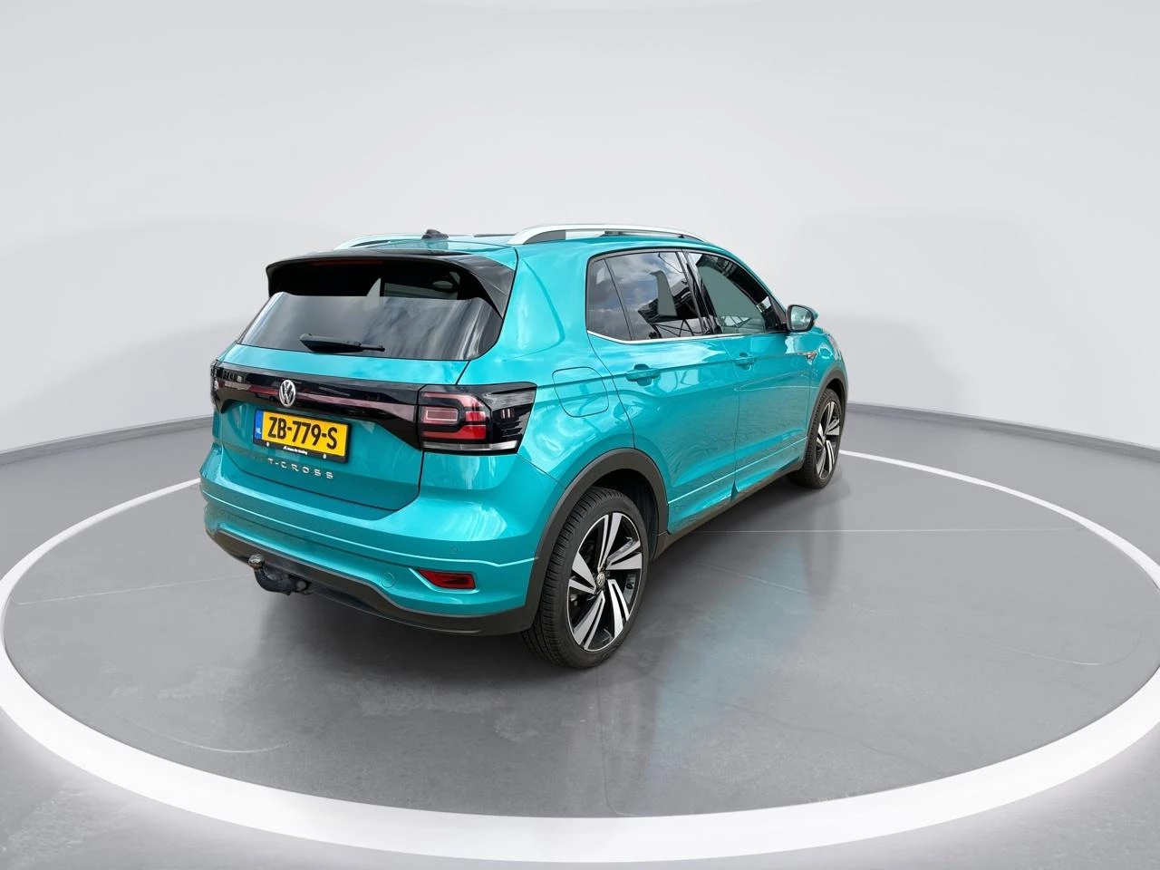 Hoofdafbeelding Volkswagen T-Cross