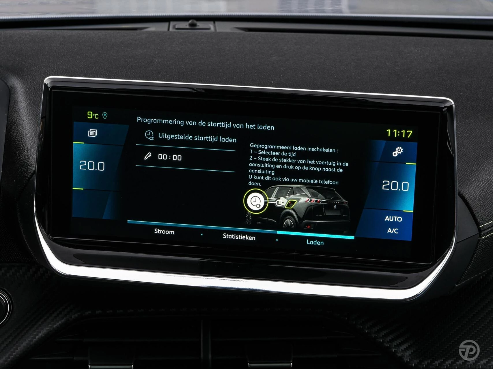 Hoofdafbeelding Peugeot e-2008