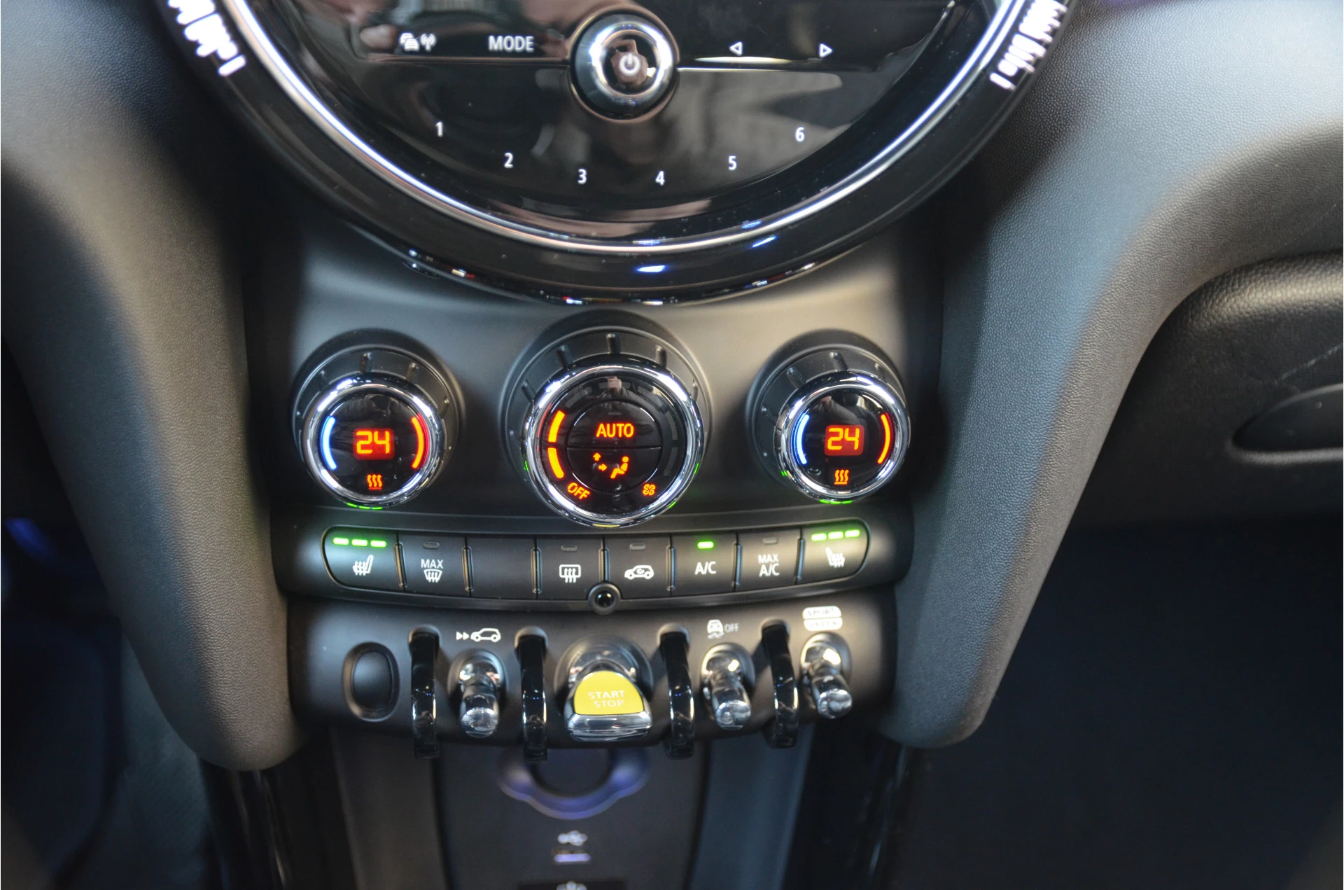 Hoofdafbeelding MINI Electric