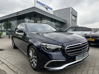 Mercedes-Benz E-Klasse 450 4MATIC Exclusive UNIEK Pano-Dak | Trekhaak | Memory | Burmester | 360-Camera