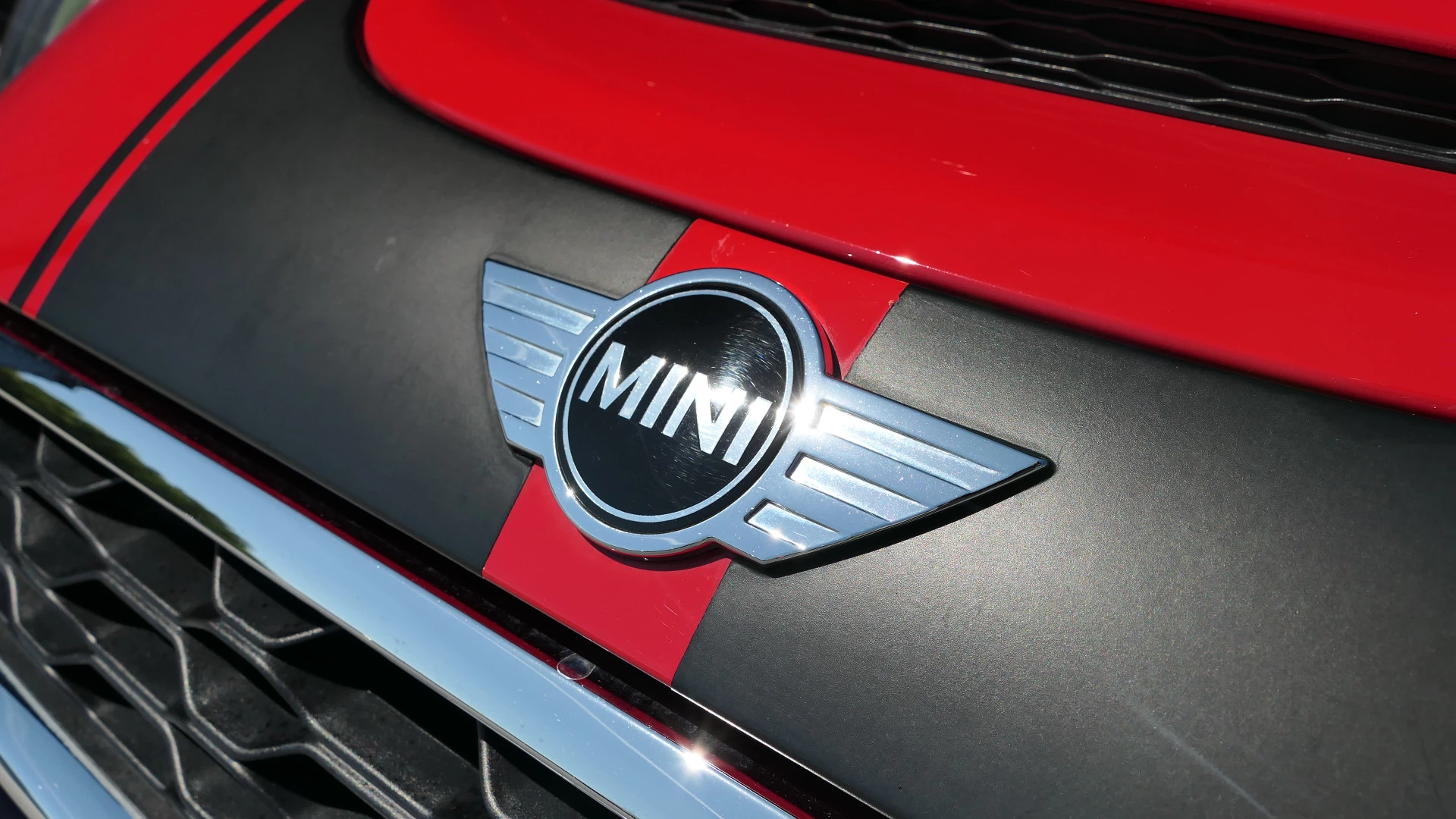 Hoofdafbeelding MINI Cooper S