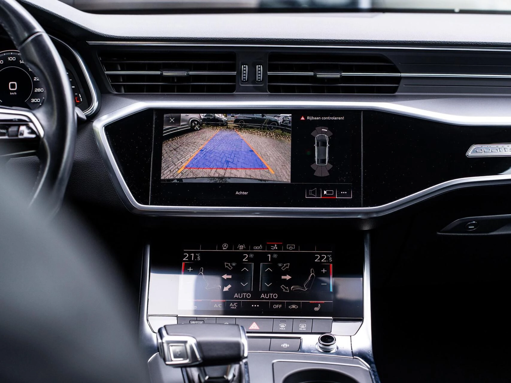 Hoofdafbeelding Audi A7