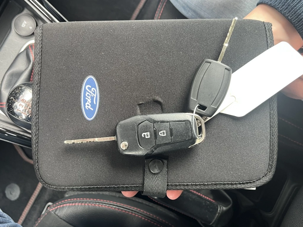 Hoofdafbeelding Ford EcoSport