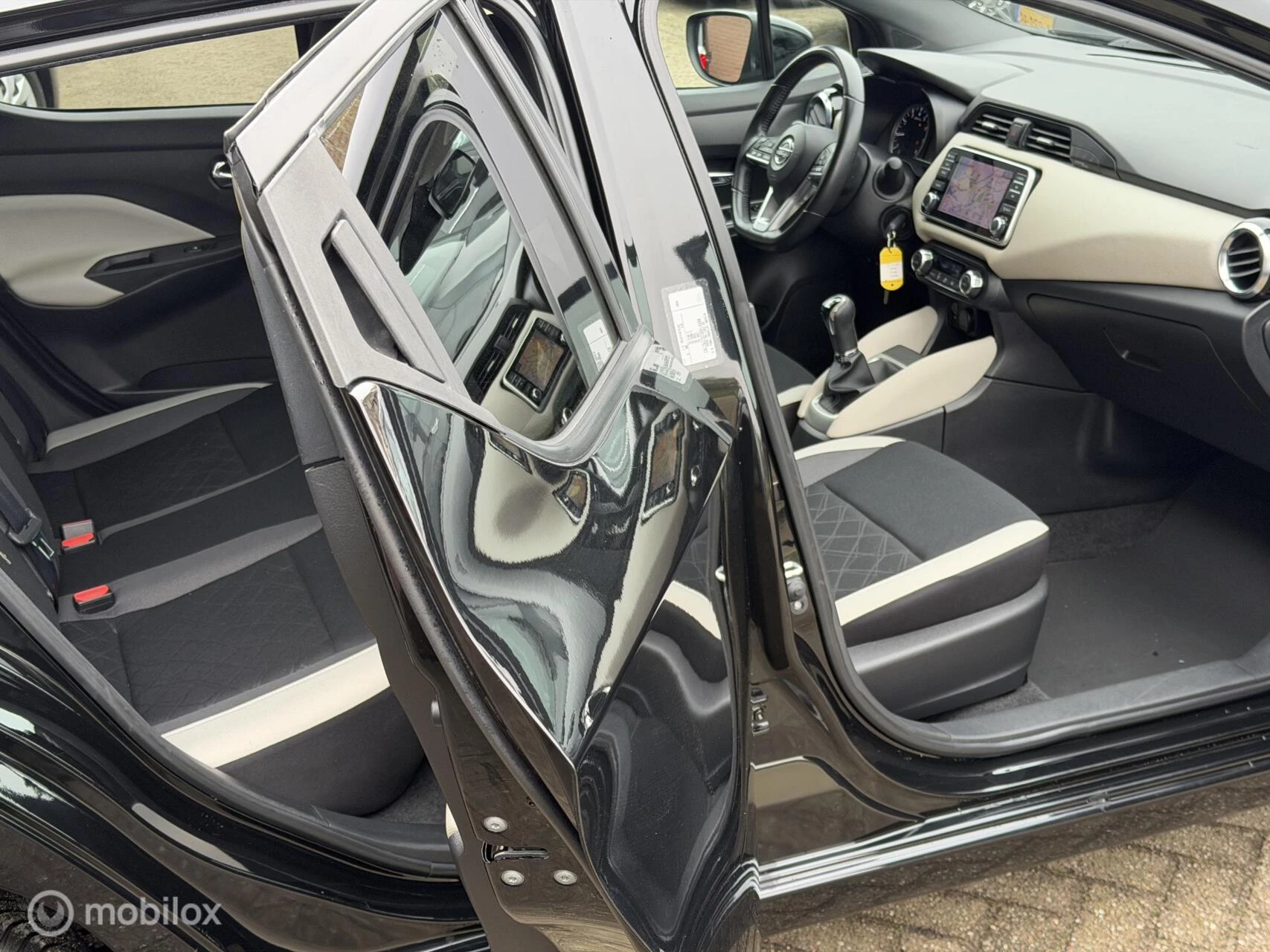 Hoofdafbeelding Nissan Micra