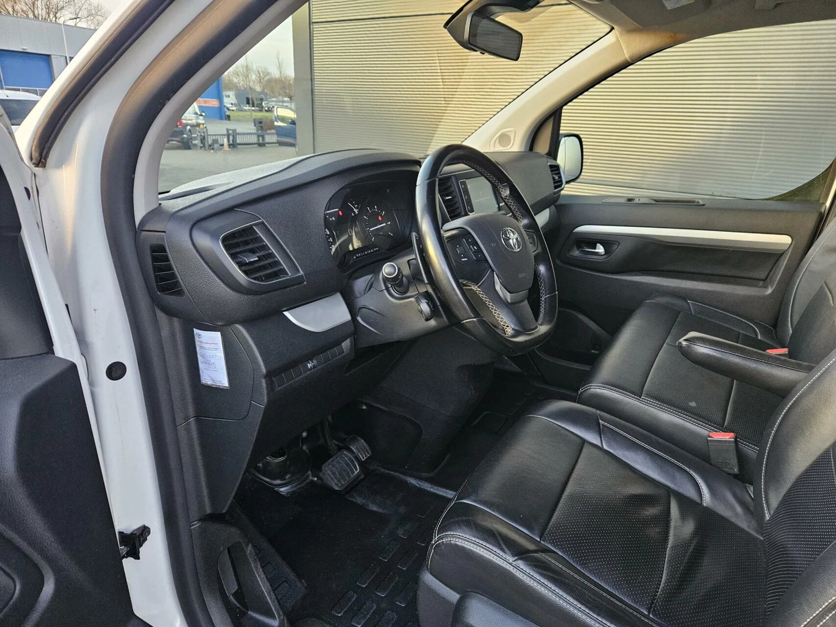 Hoofdafbeelding Toyota ProAce