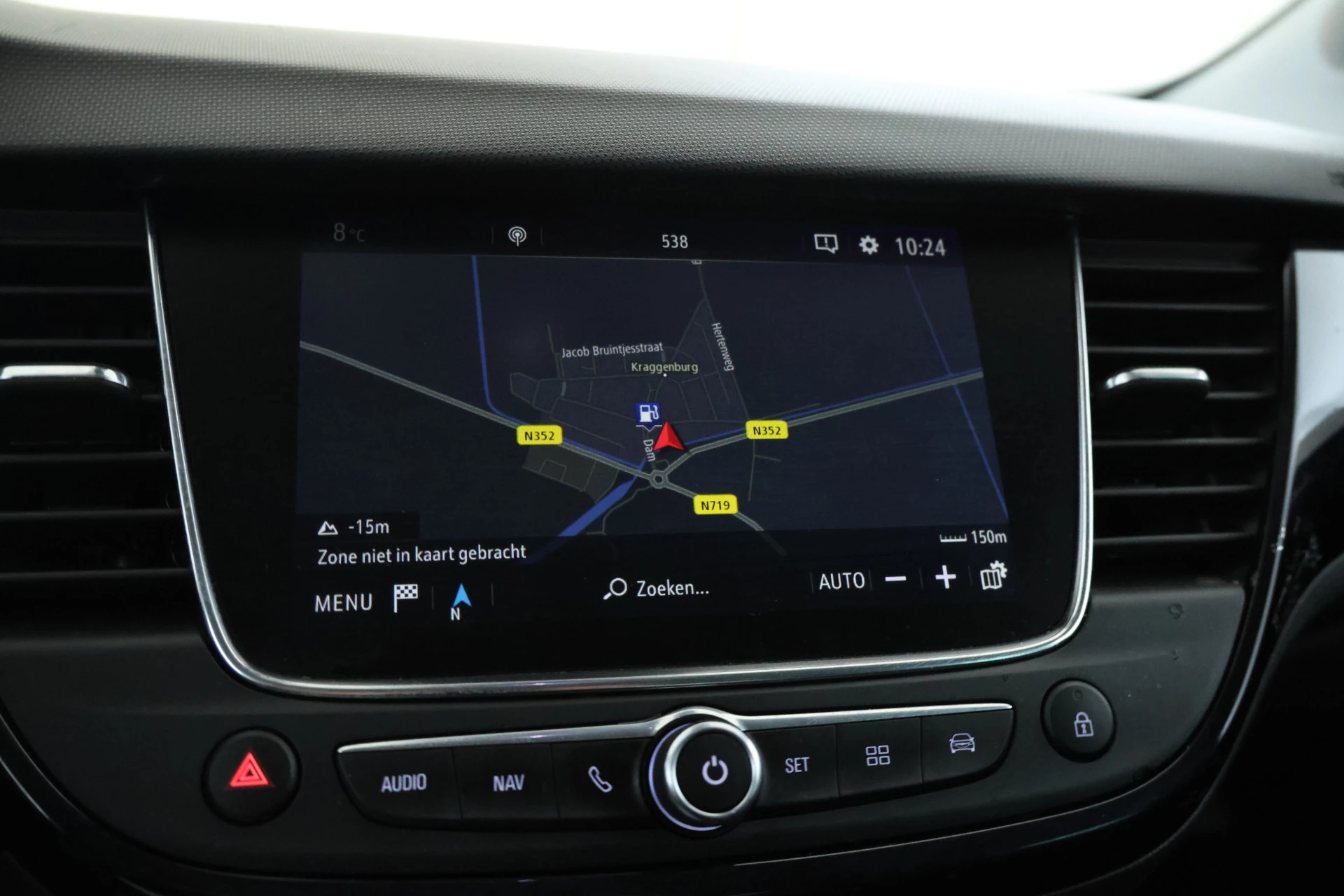 Hoofdafbeelding Opel Crossland X