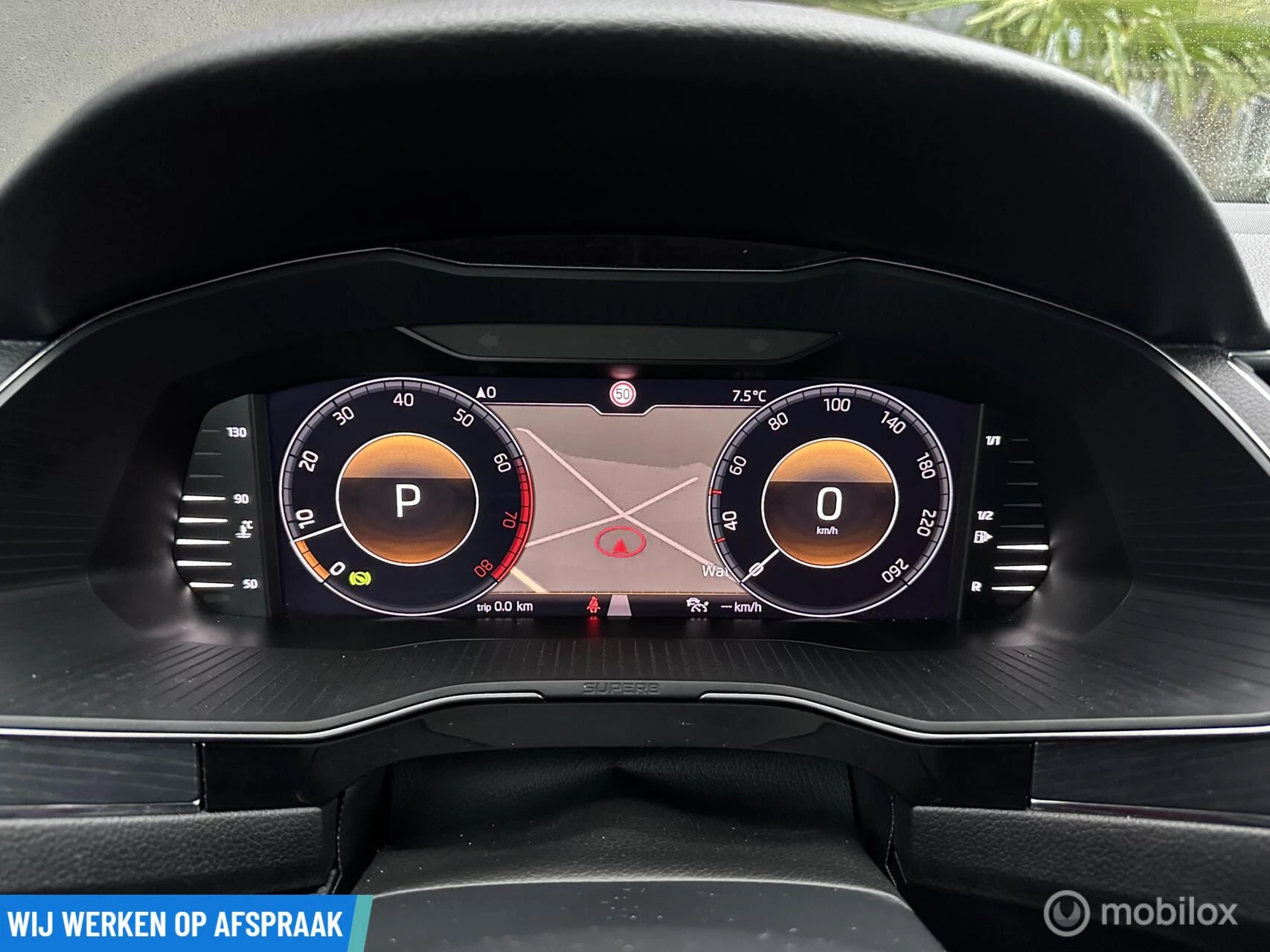 Hoofdafbeelding Škoda Superb