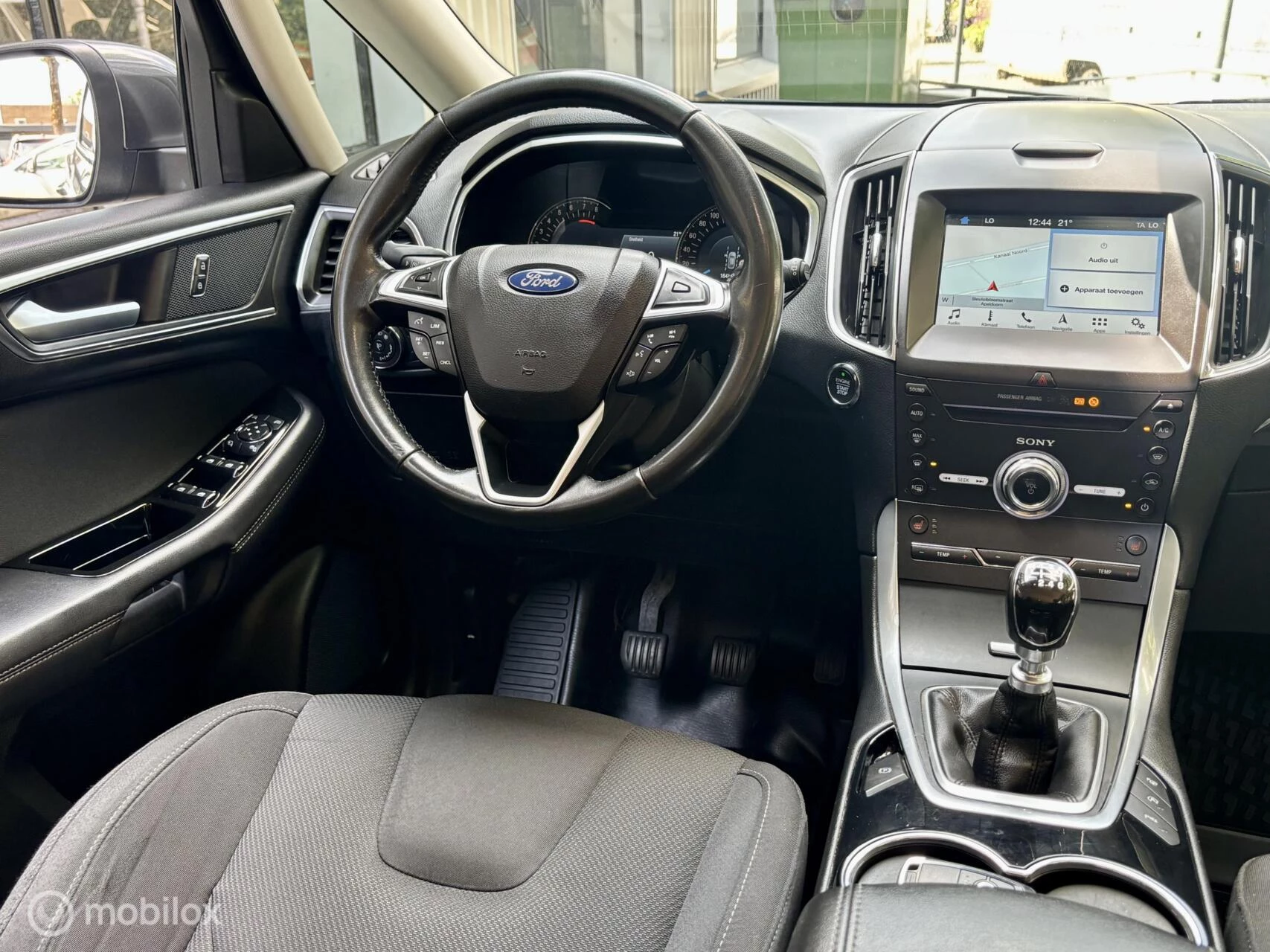 Hoofdafbeelding Ford S-Max
