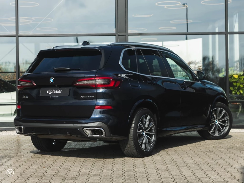 Hoofdafbeelding BMW X5
