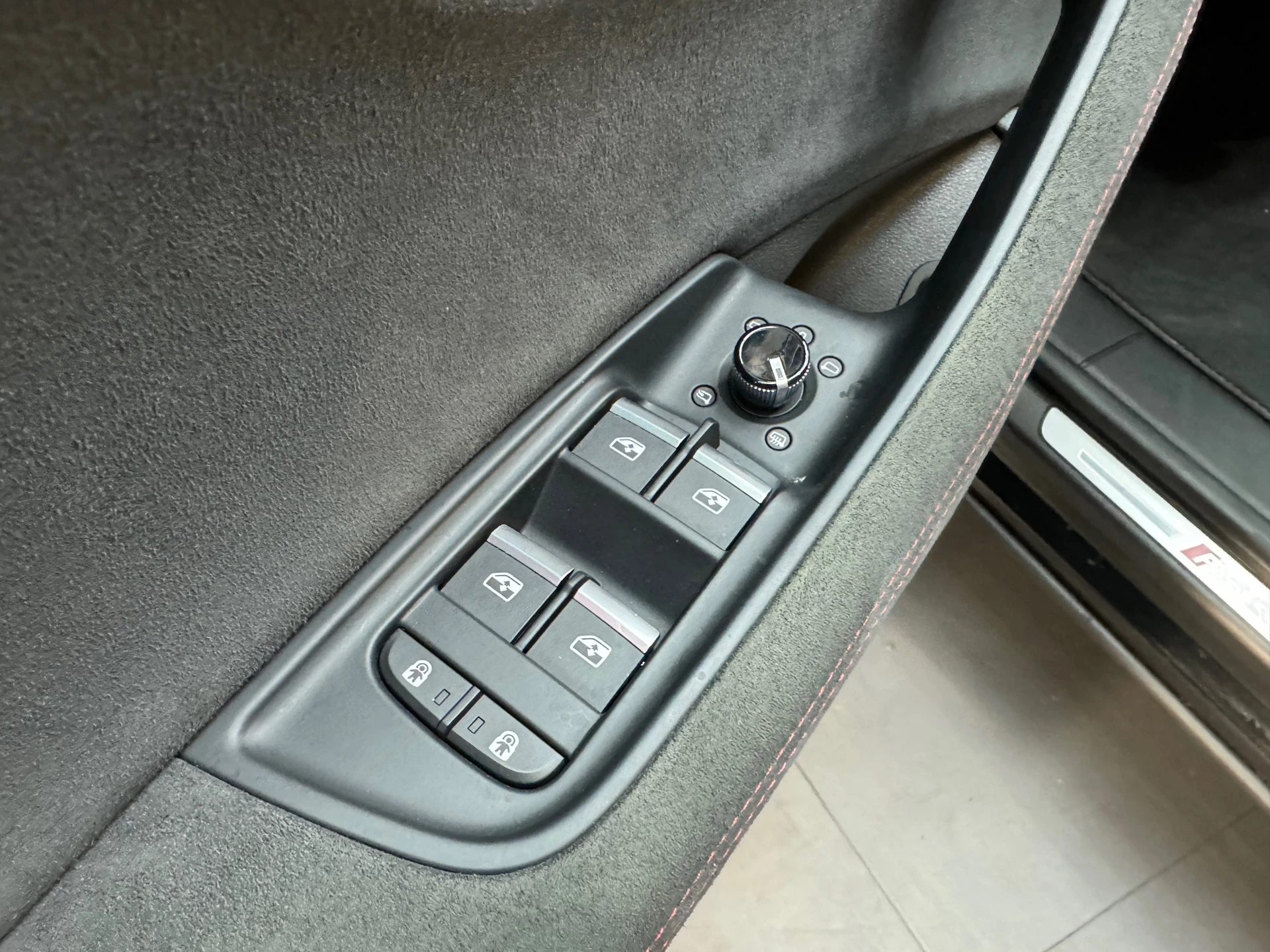 Hoofdafbeelding Audi RSQ8