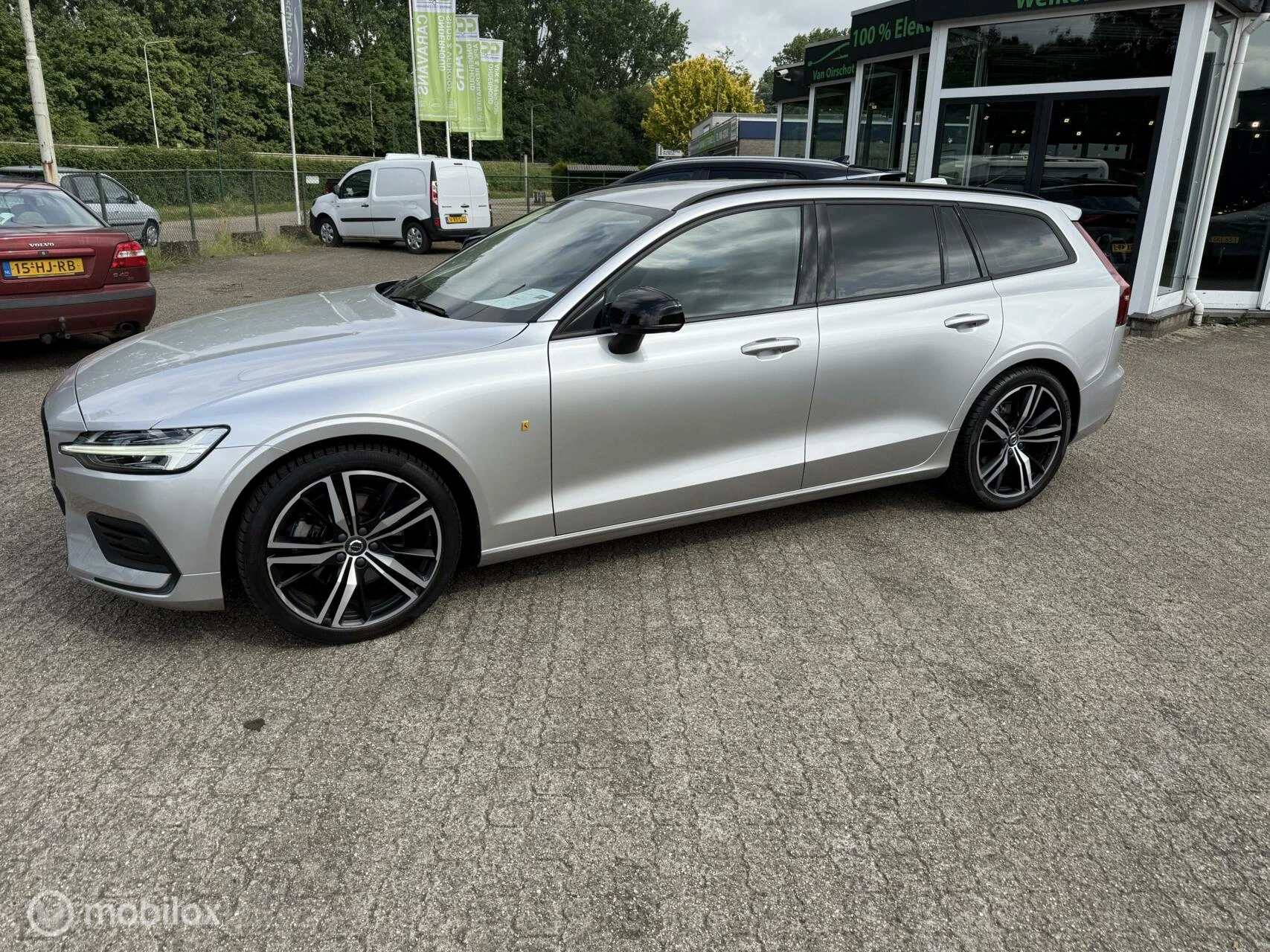 Hoofdafbeelding Volvo V60