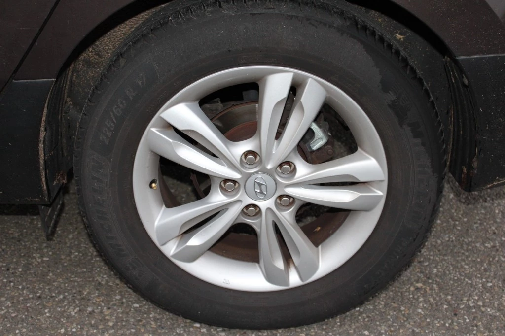 Hoofdafbeelding Hyundai ix35