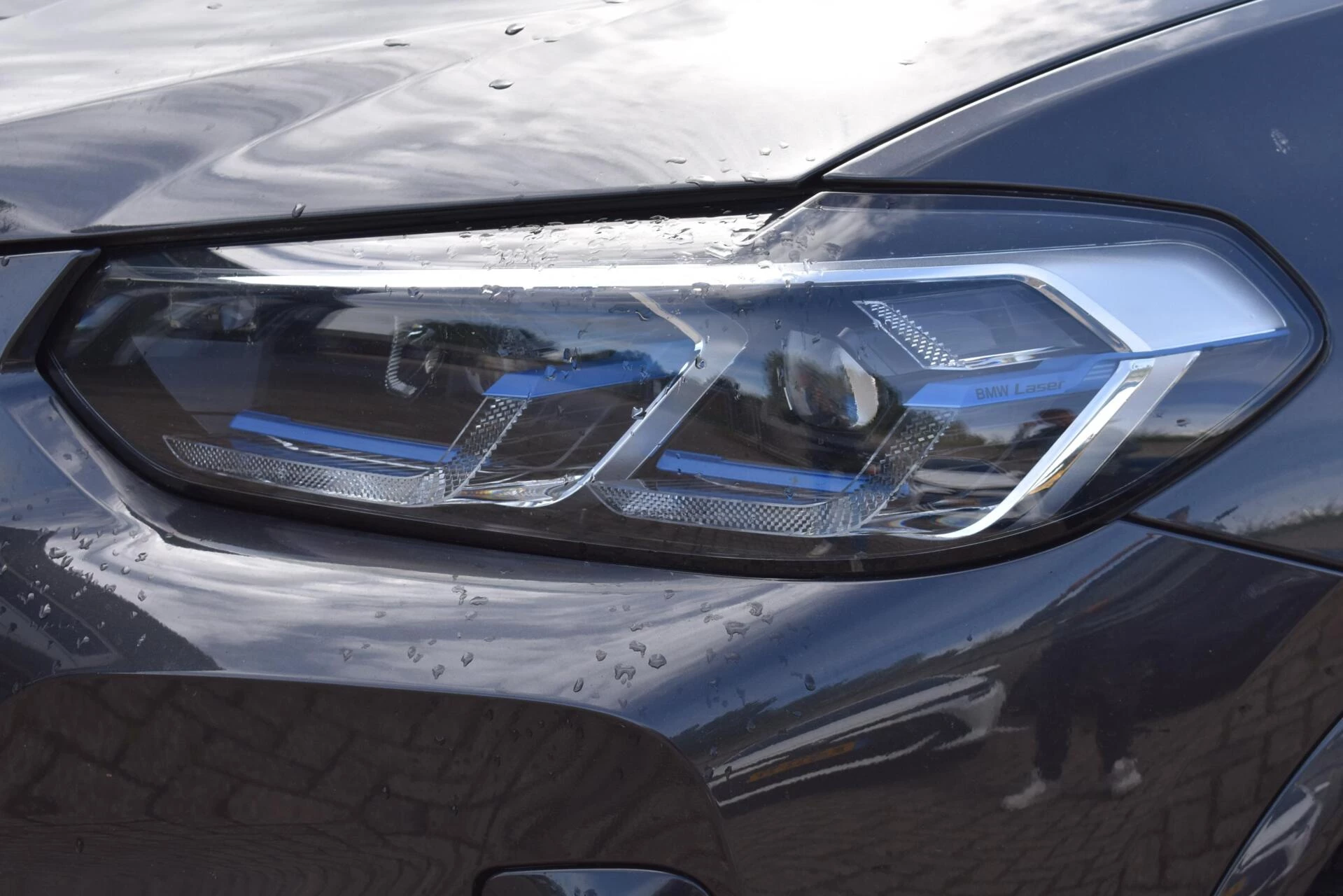 Hoofdafbeelding BMW iX3
