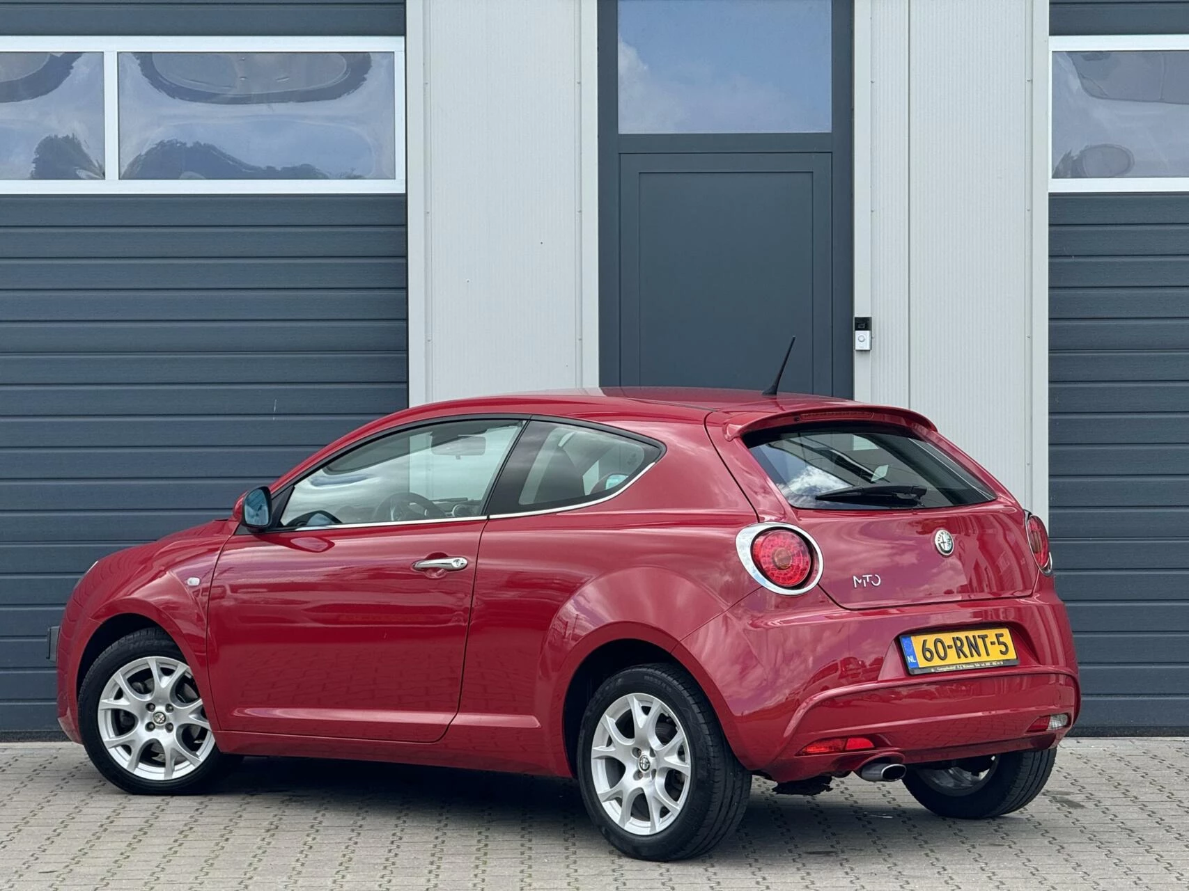 Hoofdafbeelding Alfa Romeo MiTo