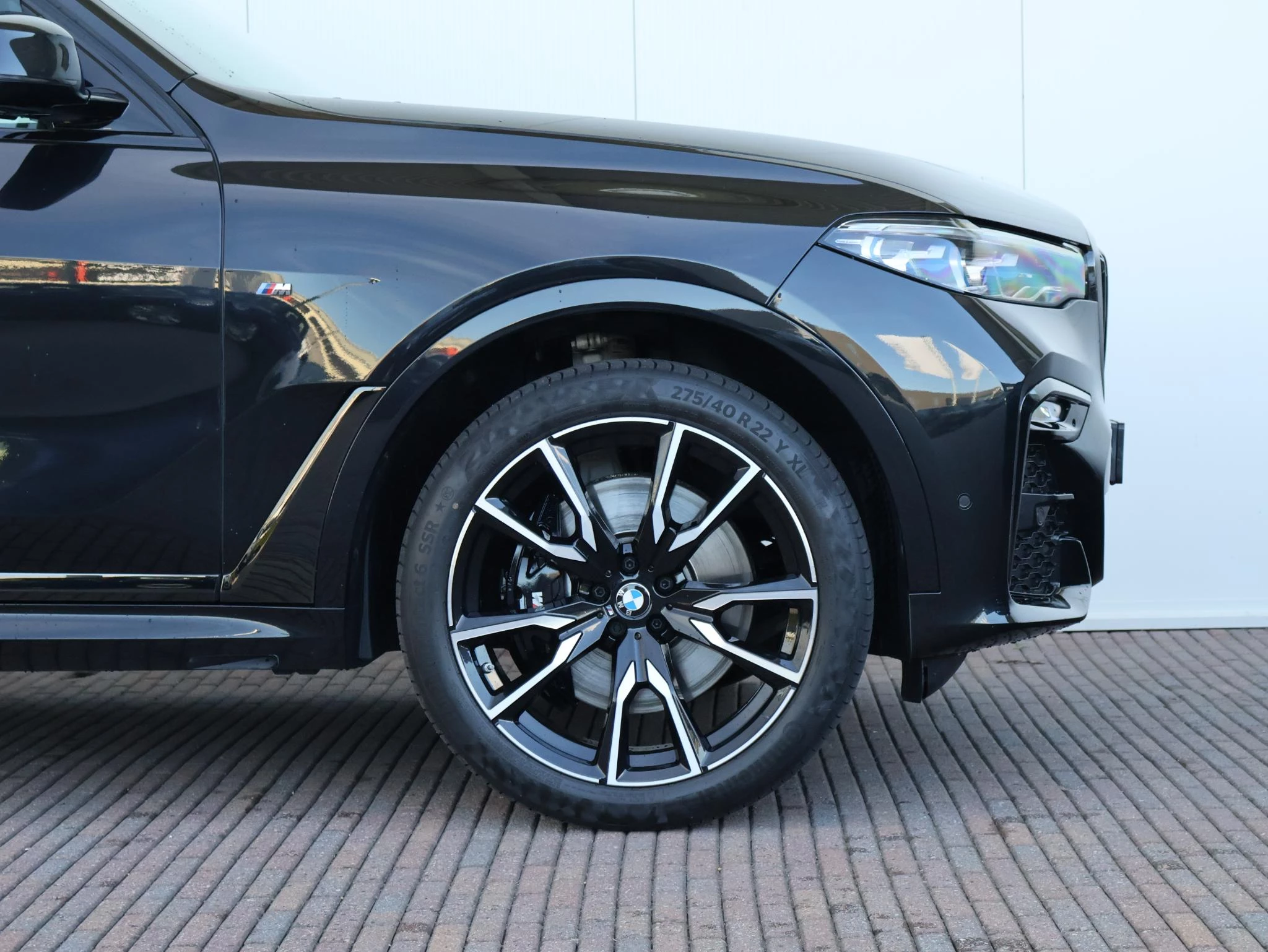 Hoofdafbeelding BMW X7