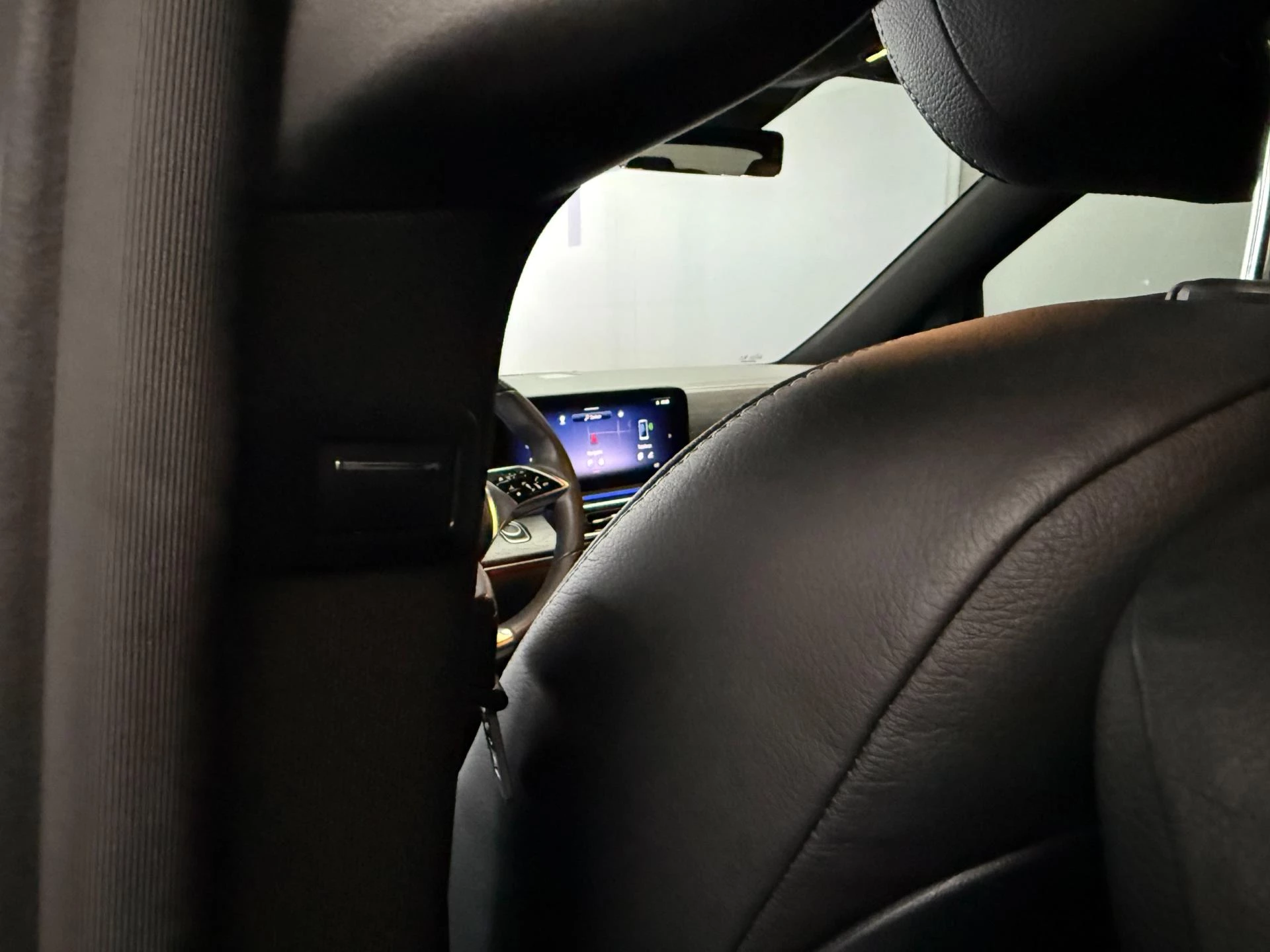 Hoofdafbeelding Mercedes-Benz EQV