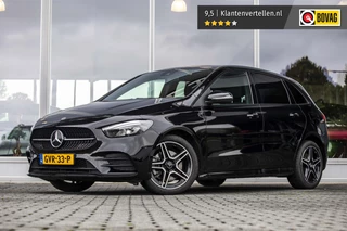 Hoofdafbeelding Mercedes-Benz B-Klasse Mercedes-Benz B-Klasse 250 e Premium Plus AMG | Night | Carplay