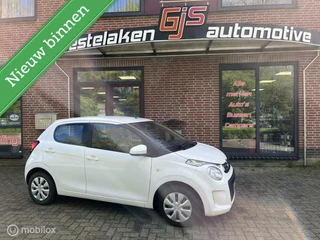 Citroen C1 1.0 e-VTi Airscape Shine