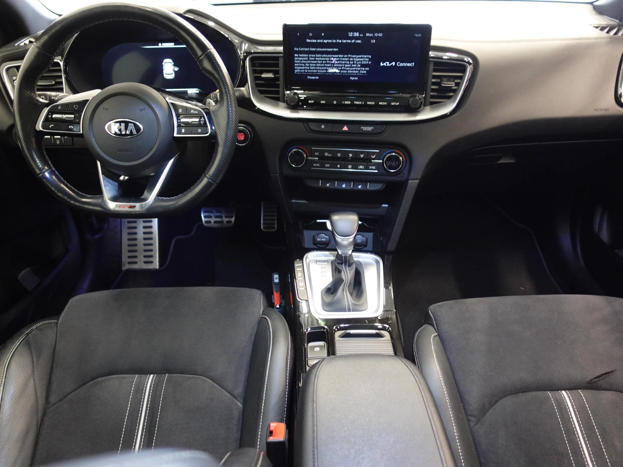 Hoofdafbeelding Kia ProCeed