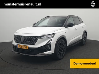 Renault Austral 1.2 E-Tech full hybrid 200 iconic esprit Alpine - Pack Light & Sound - Elektrisch wegklapbare trekhaak - Demo - Per direct beschikbaar -