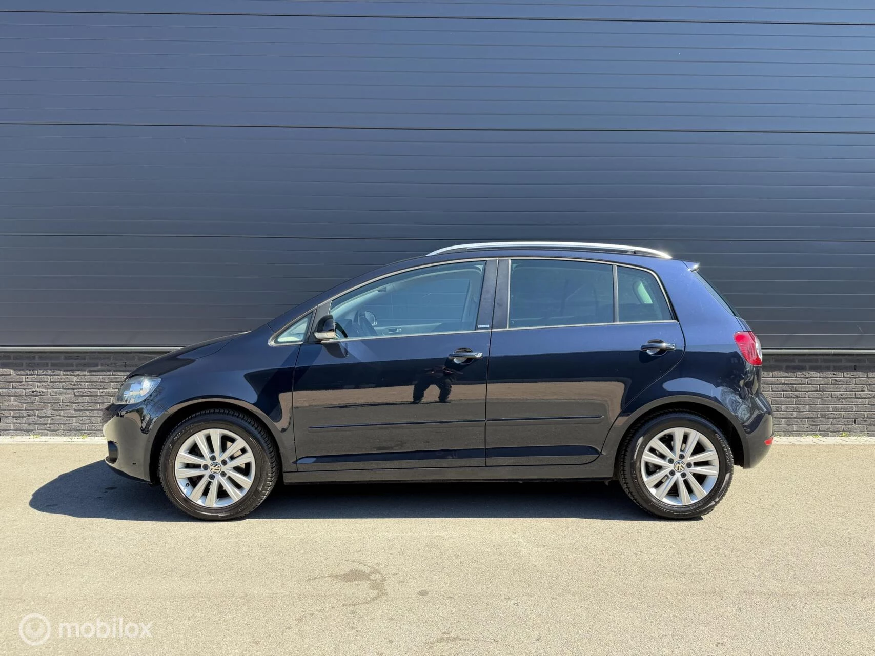 Hoofdafbeelding Volkswagen Golf Plus
