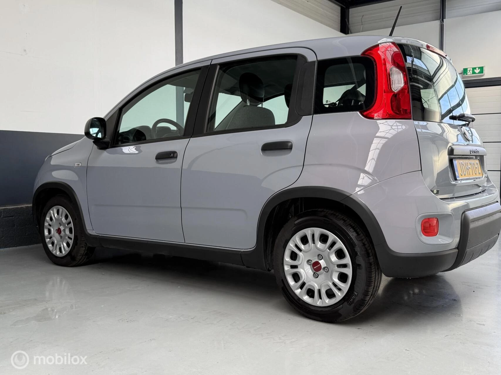 Hoofdafbeelding Fiat Panda