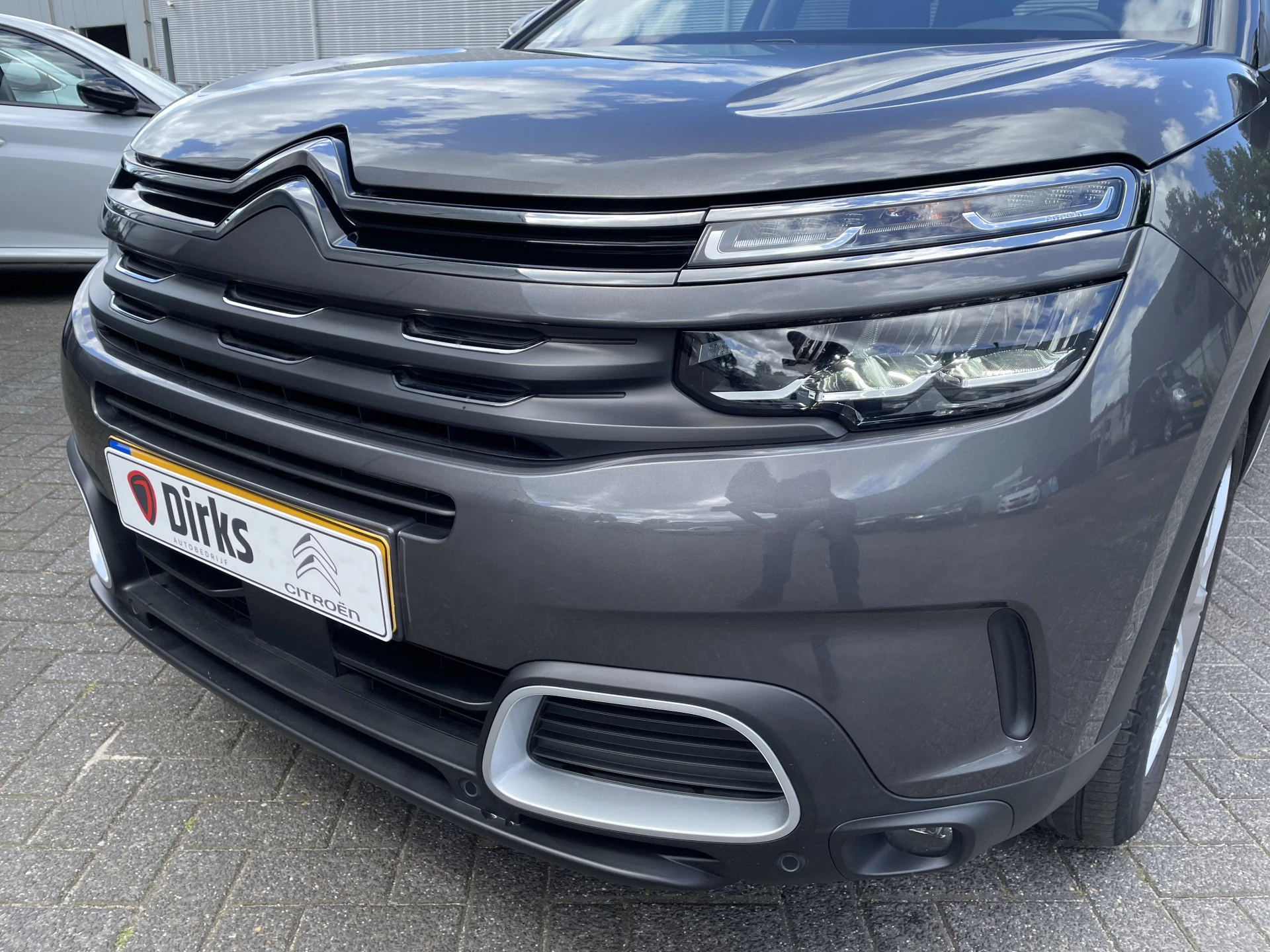 Hoofdafbeelding Citroën C5 Aircross