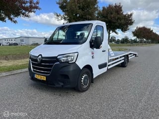 Renault Master T35 2.3 dCi 145 L4 Oprijwagen Autotransporter