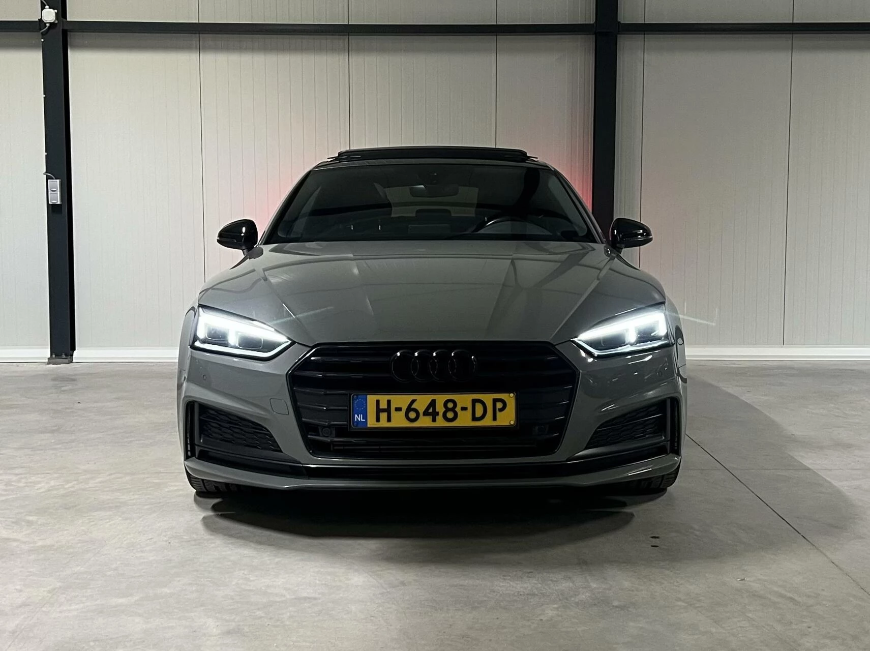 Hoofdafbeelding Audi A5