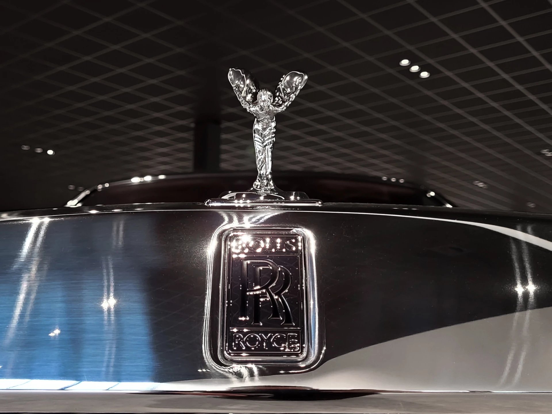 Hoofdafbeelding Rolls-Royce Phantom