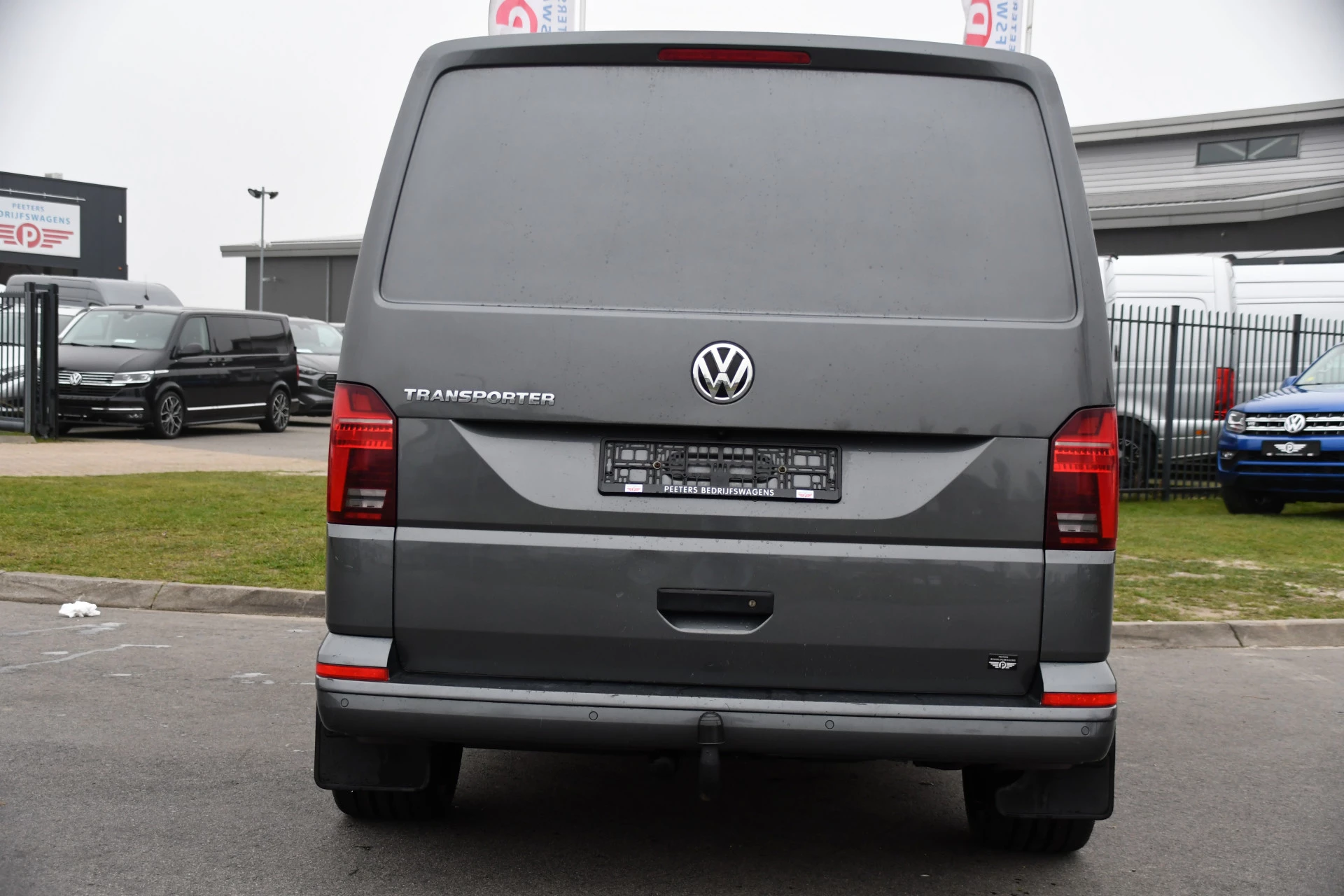 Hoofdafbeelding Volkswagen Transporter