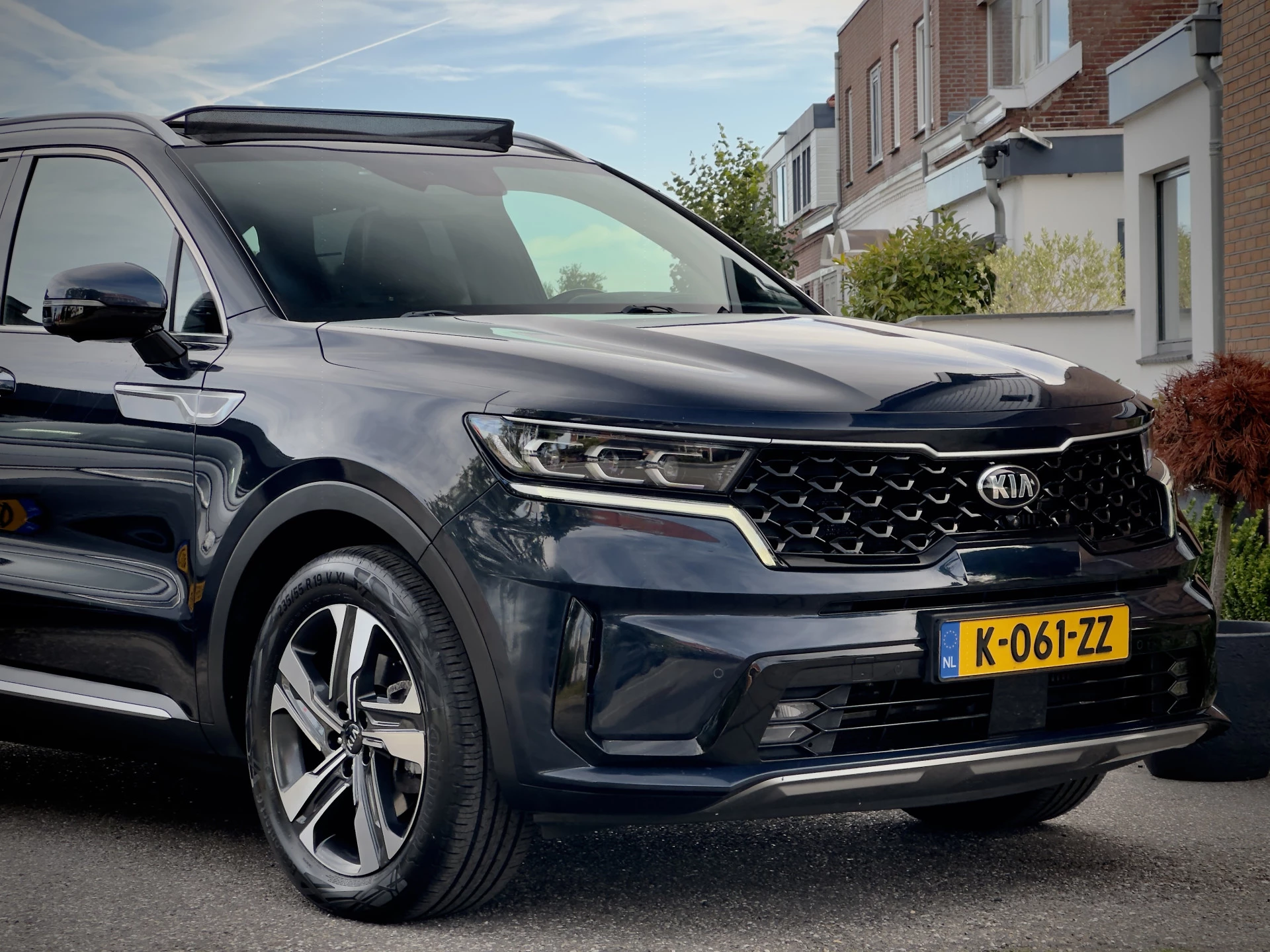 Hoofdafbeelding Kia Sorento