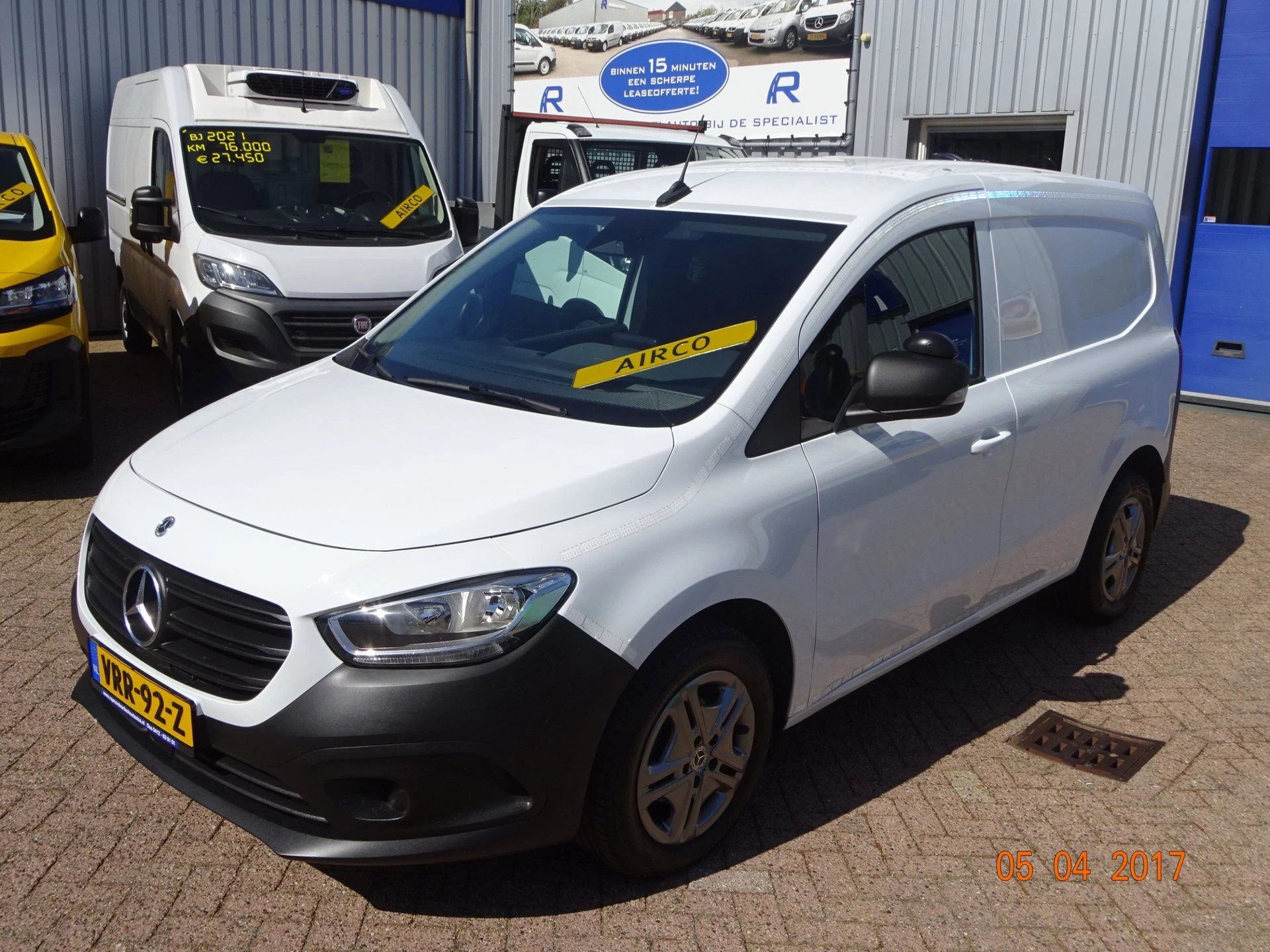 Hoofdafbeelding Mercedes-Benz Citan