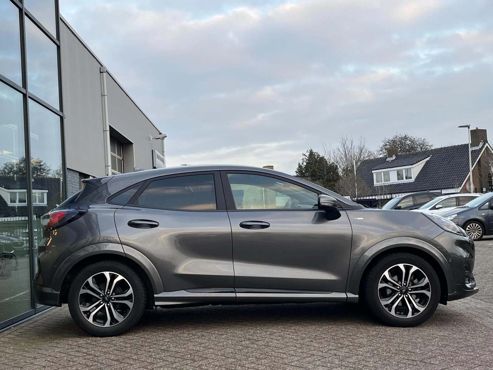 Hoofdafbeelding Ford Puma