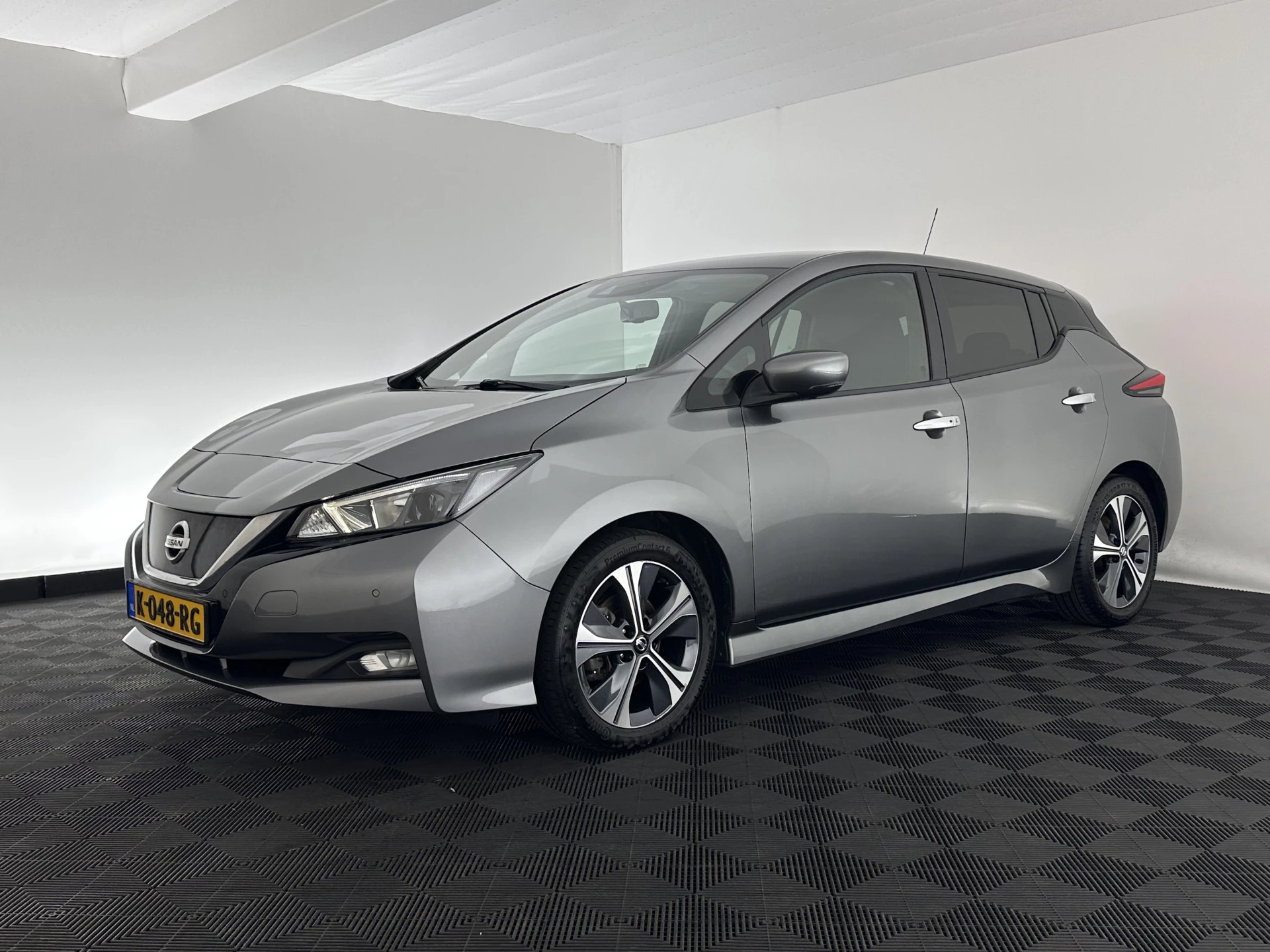 Hoofdafbeelding Nissan Leaf