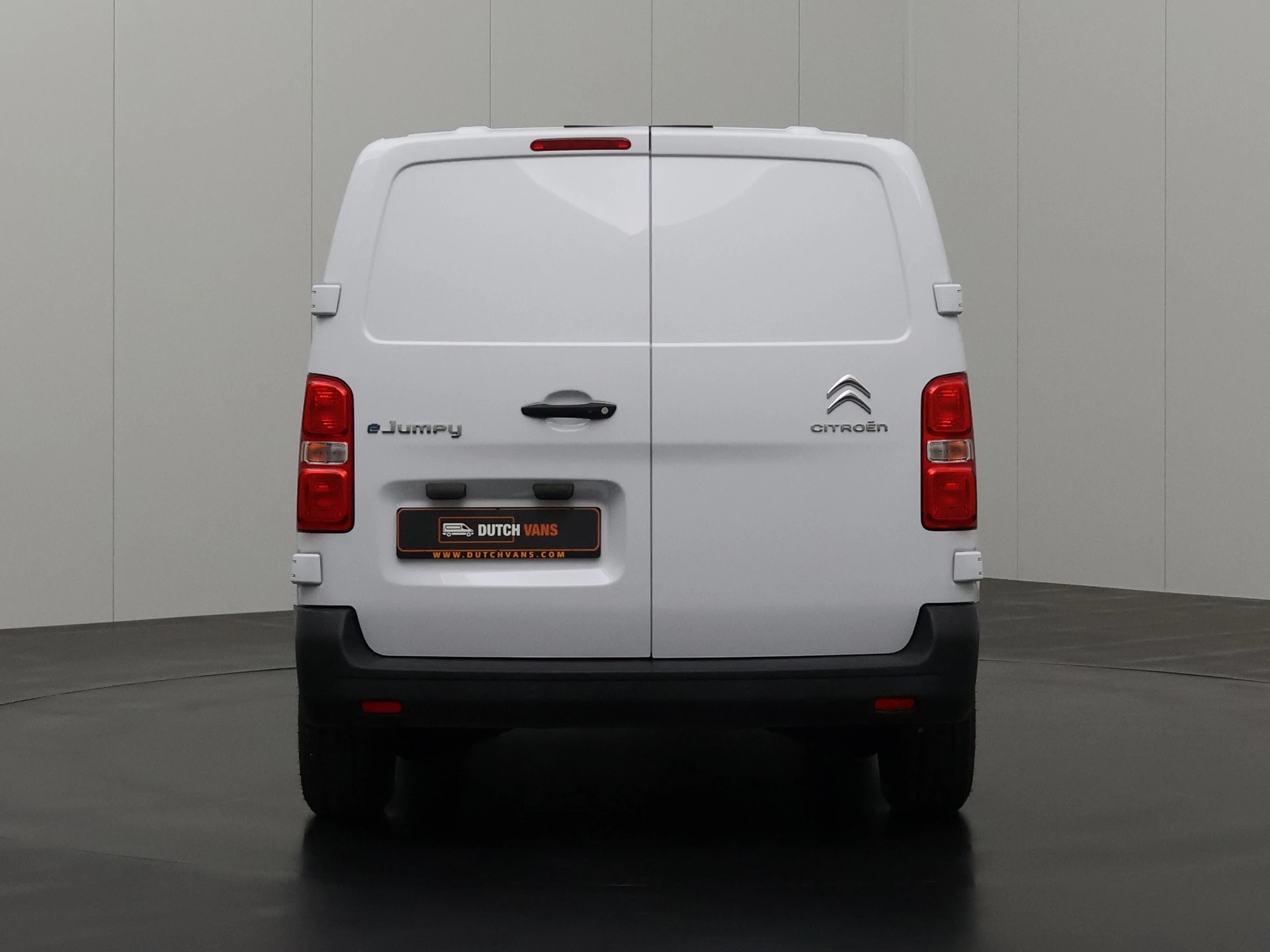 Hoofdafbeelding Citroën ë-Jumpy