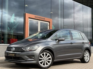 Volkswagen Golf Sportsvan 1.4 TSI Highline Business | Massage - ErgoActive Stoelen | Stoelverwarming | Parkeersensoren |