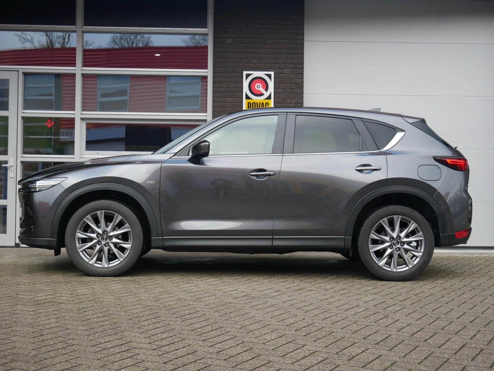 Hoofdafbeelding Mazda CX-5