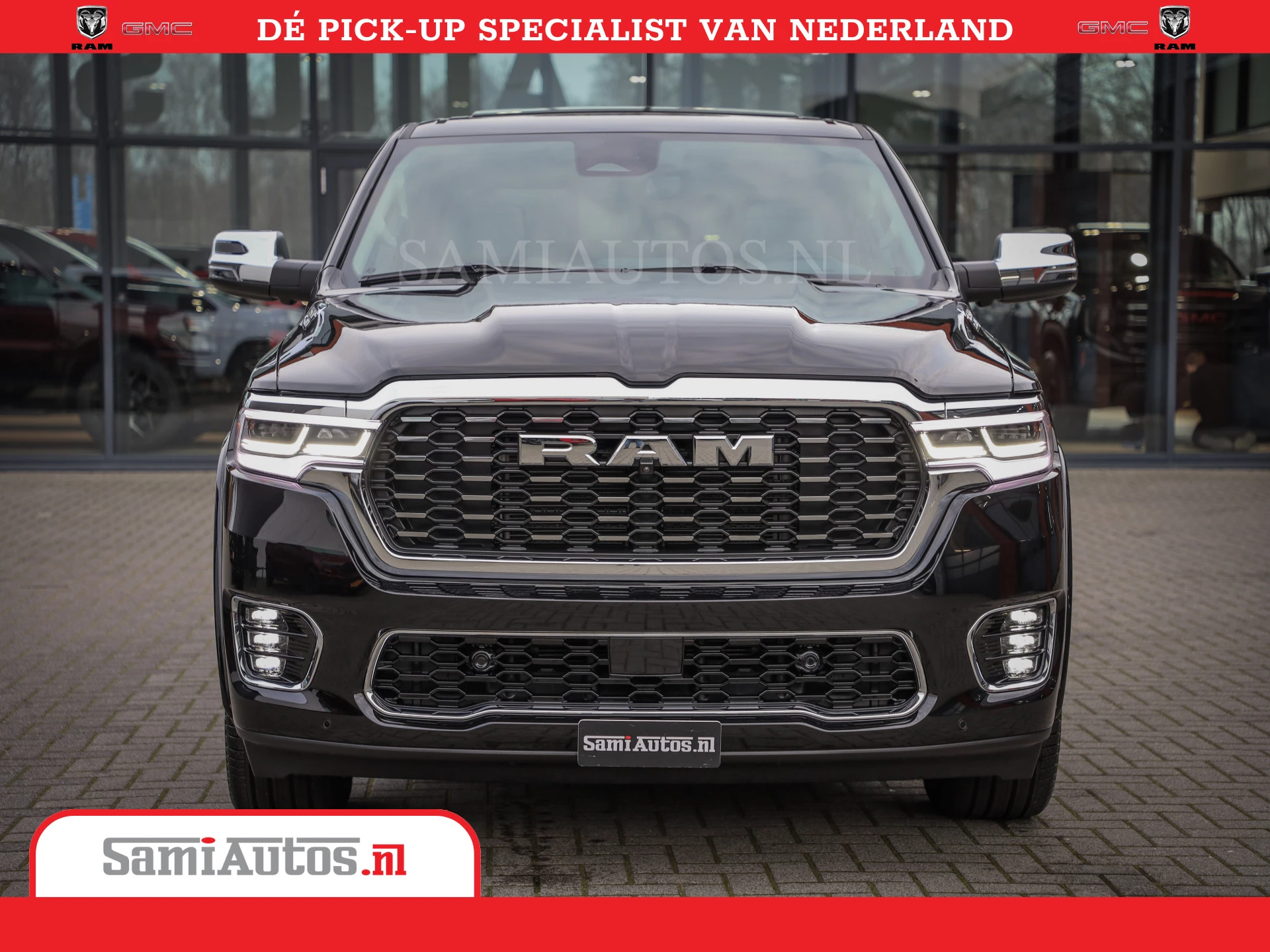 Hoofdafbeelding Dodge Ram 1500