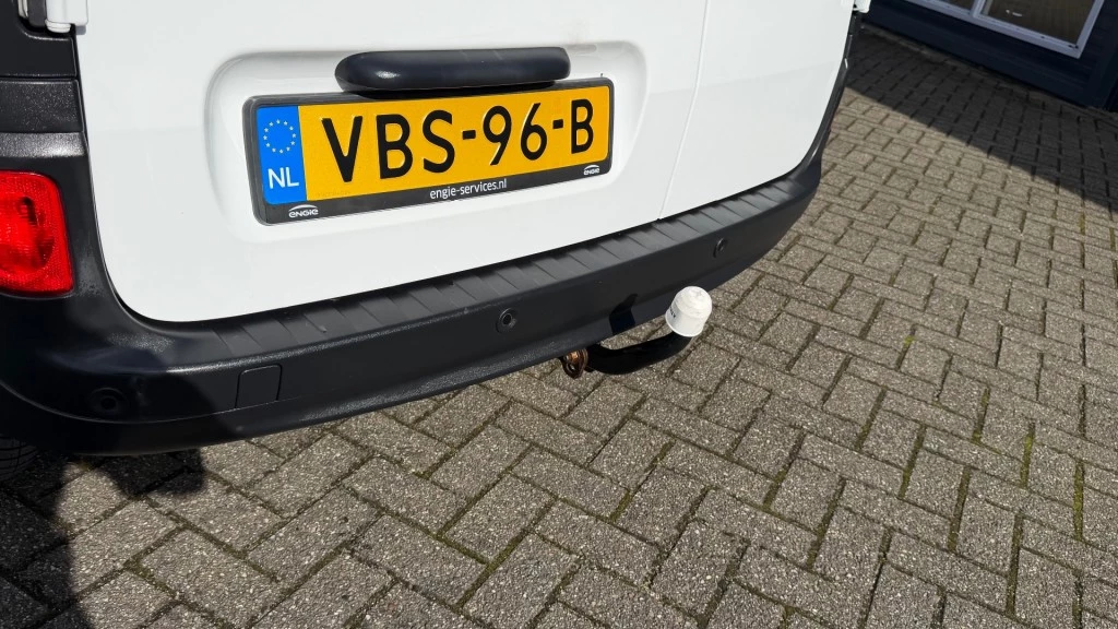 Hoofdafbeelding Renault Kangoo