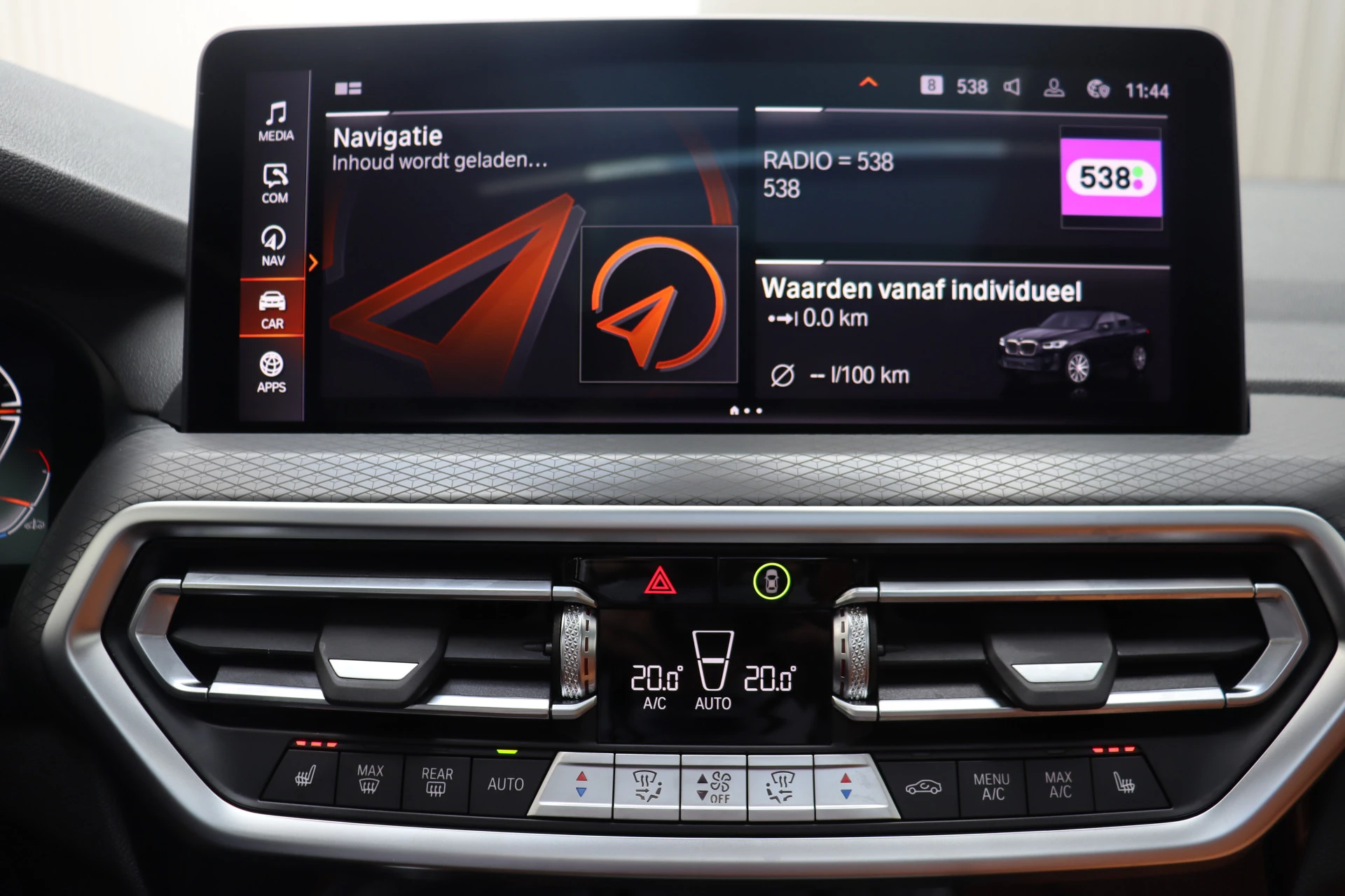 Hoofdafbeelding BMW X4
