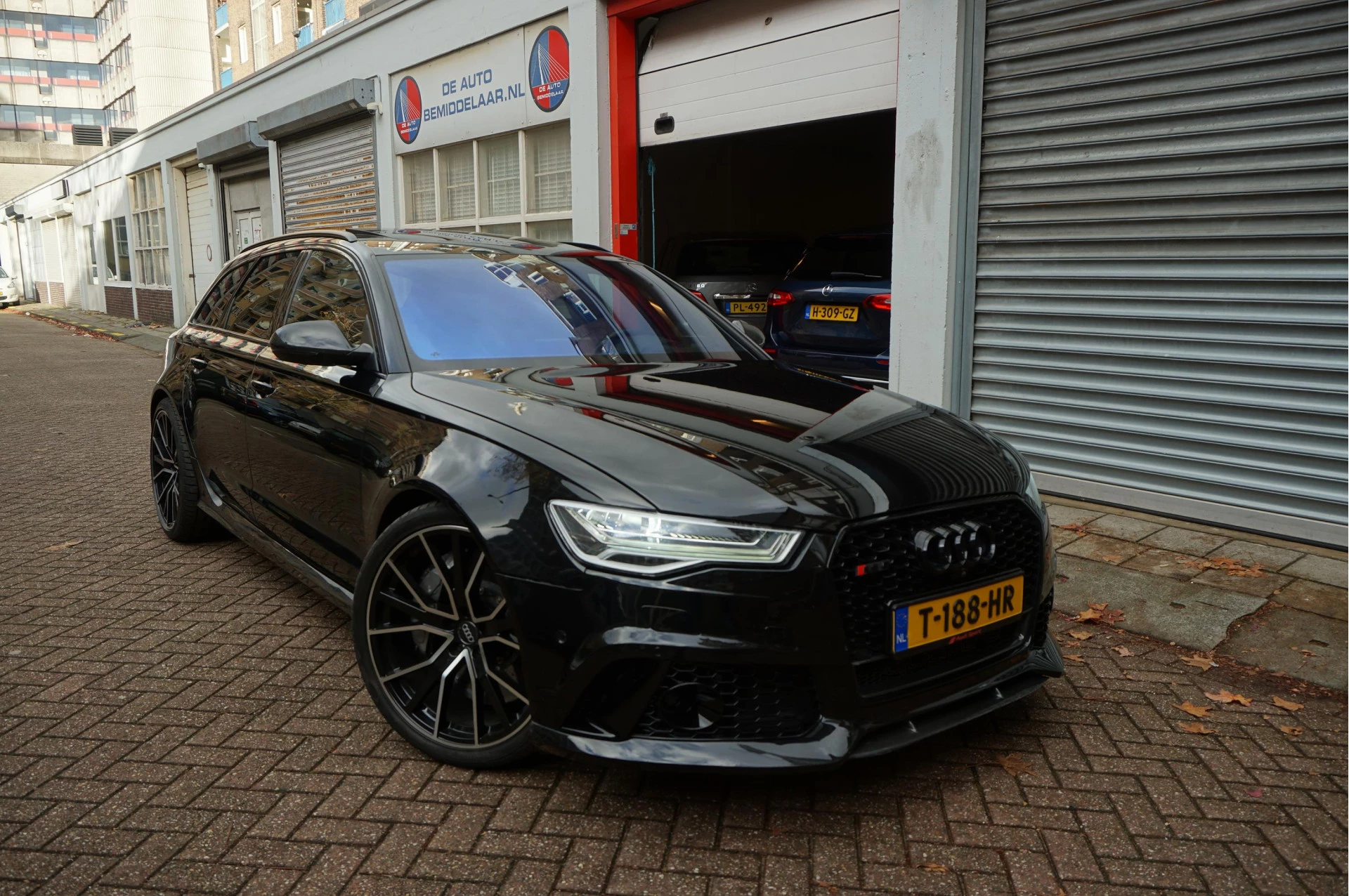 Hoofdafbeelding Audi RS6