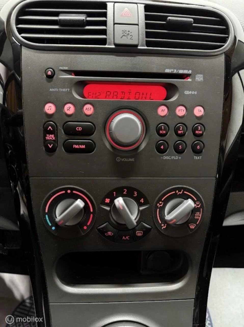 Hoofdafbeelding Suzuki Splash