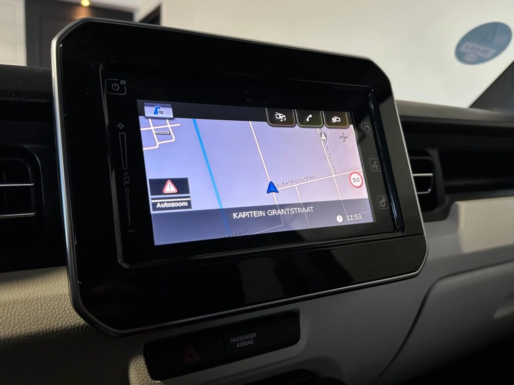 Hoofdafbeelding Suzuki Ignis