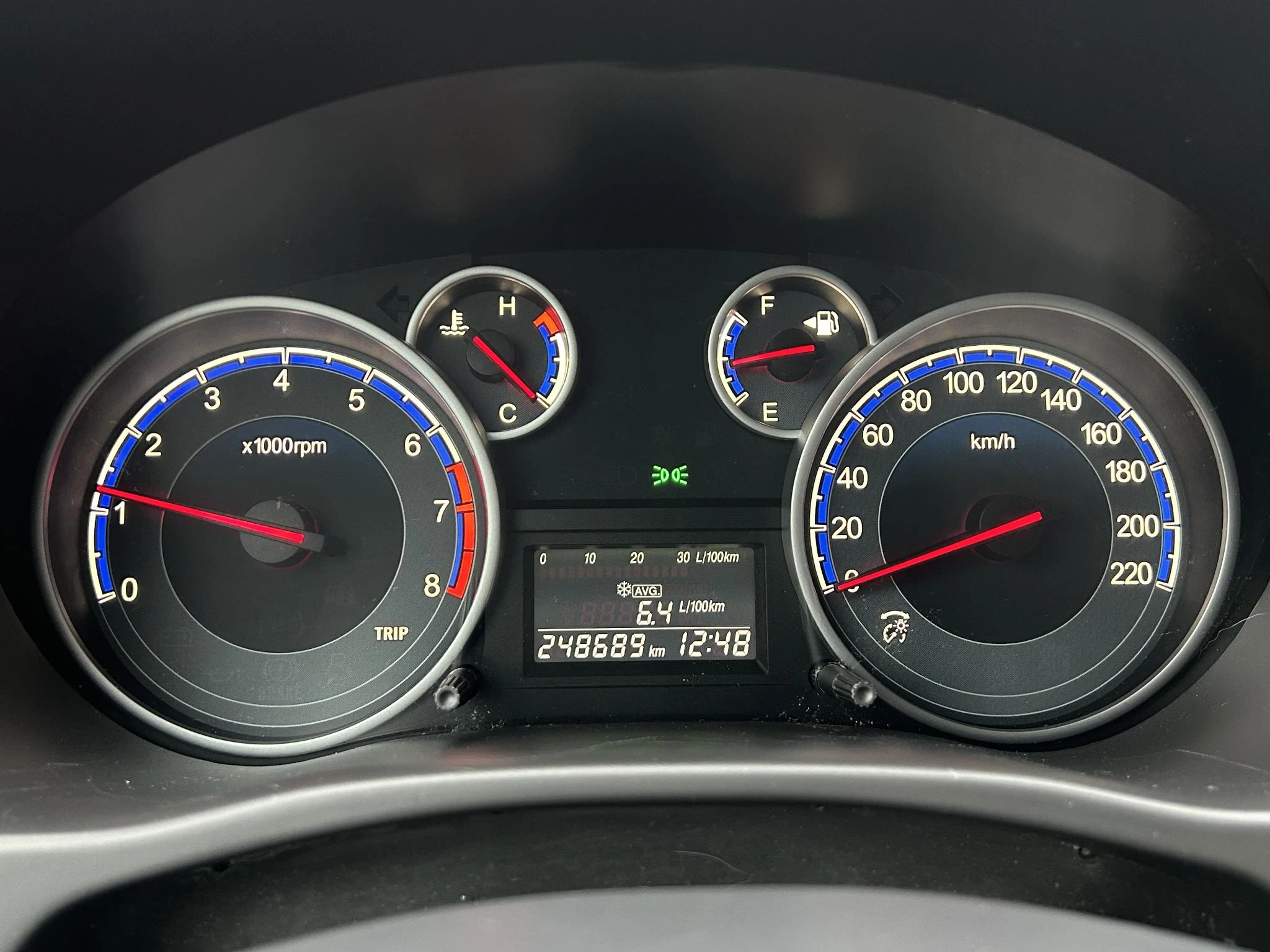 Hoofdafbeelding Suzuki SX4